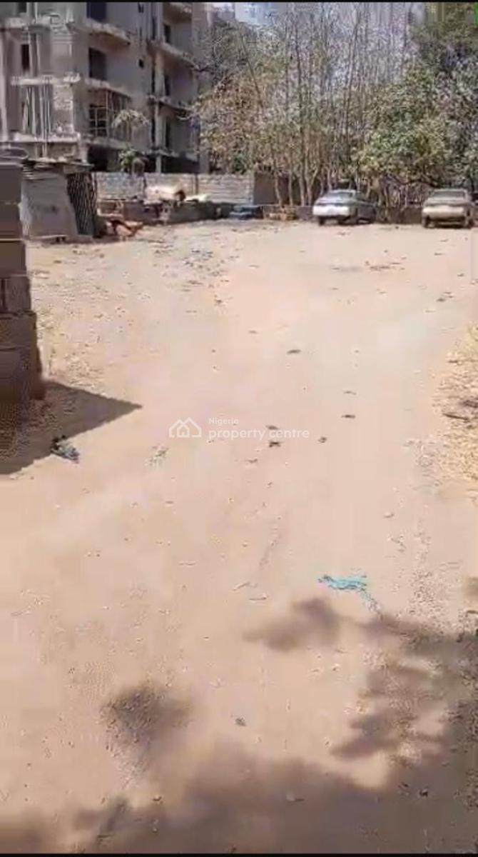 1350sqm, Residential, C of O, Behind Aduvie, Jahi, Abuja, Residential Land for Sale