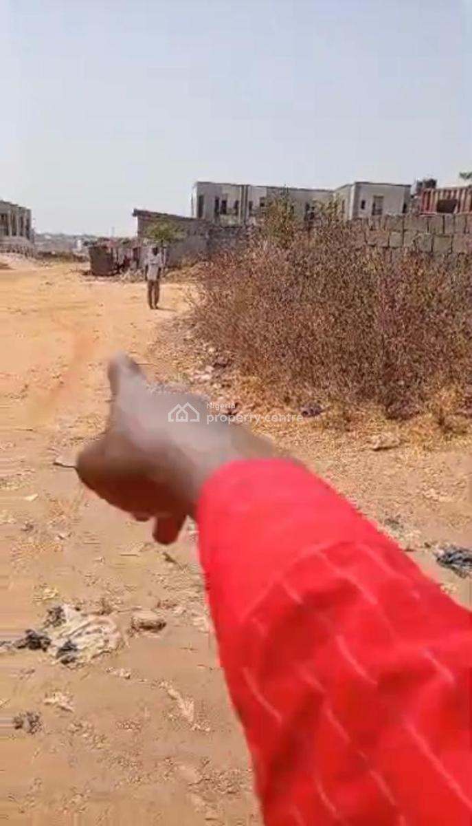 1350sqm, Residential, C of O, Behind Aduvie, Jahi, Abuja, Residential Land for Sale