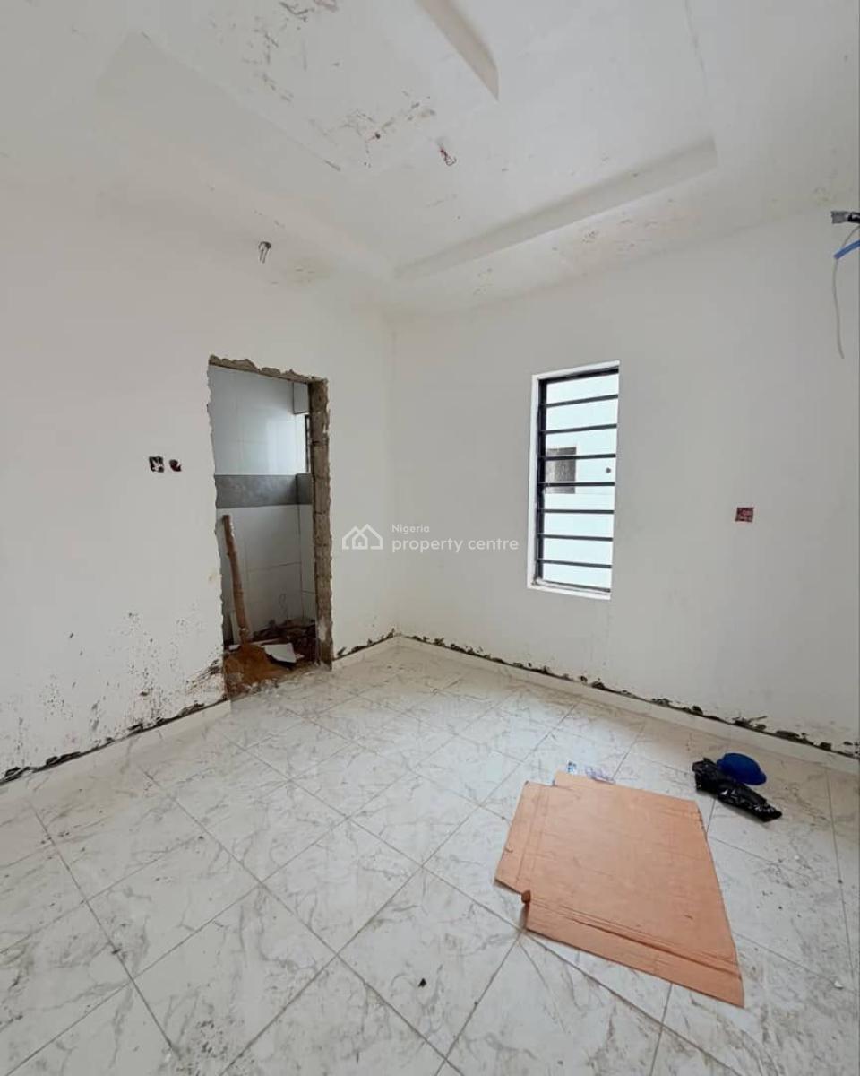 Exquisite 4 Bedroom Semi Detached Duplex with Bq in Secure Estate, Anthony, Maryland, Lagos, Semi-detached Duplex for Sale