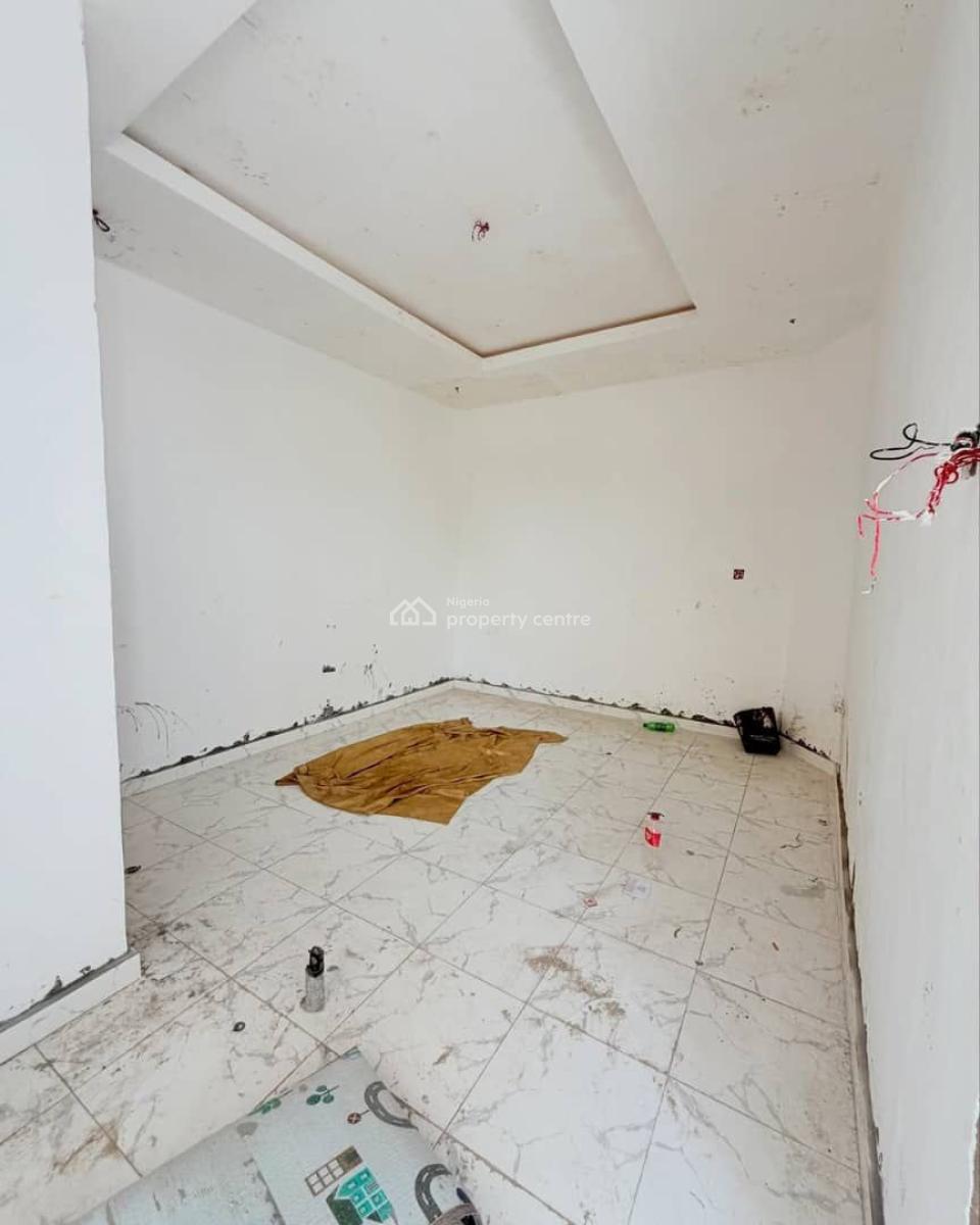 Exquisite 4 Bedroom Semi Detached Duplex with Bq in Secure Estate, Anthony, Maryland, Lagos, Semi-detached Duplex for Sale