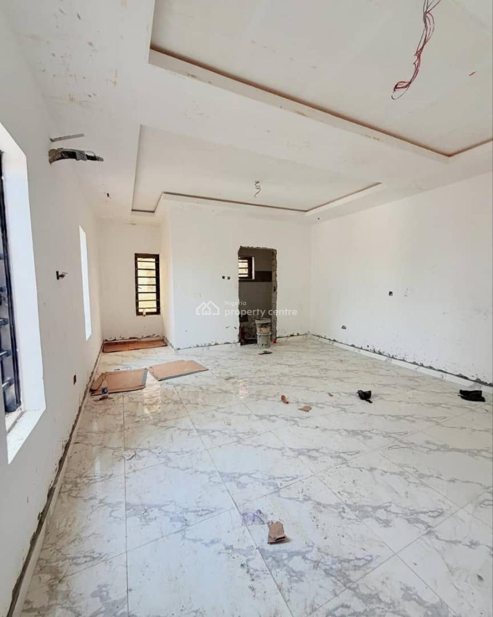 Exquisite 4 Bedroom Semi Detached Duplex with Bq in Secure Estate, Anthony, Maryland, Lagos, Semi-detached Duplex for Sale