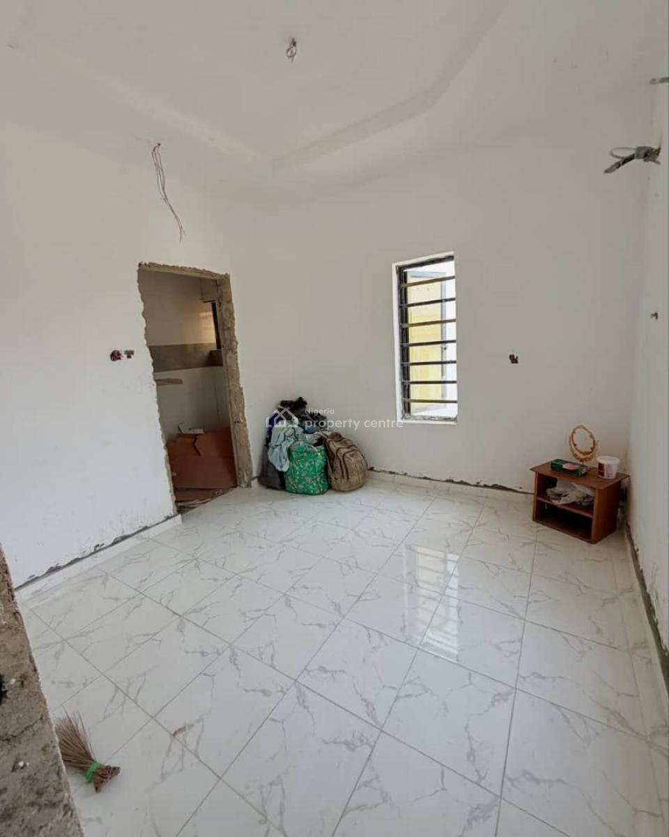 Exquisite 4 Bedroom Semi Detached Duplex with Bq in Secure Estate, Anthony, Maryland, Lagos, Semi-detached Duplex for Sale