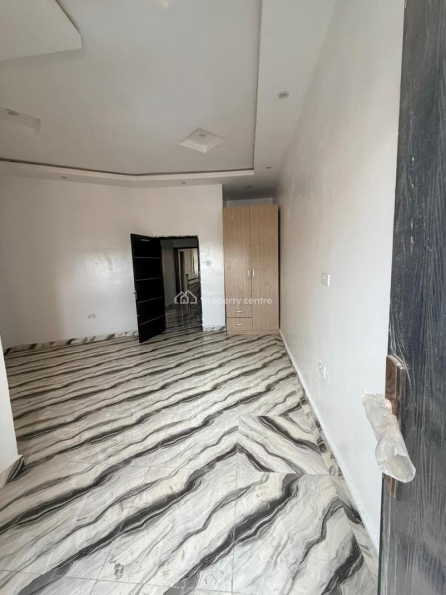 Newly Built 4 Bedroom Semi Detached Duplex with a Room Bq, Surulere, Lagos, Semi-detached Duplex for Sale