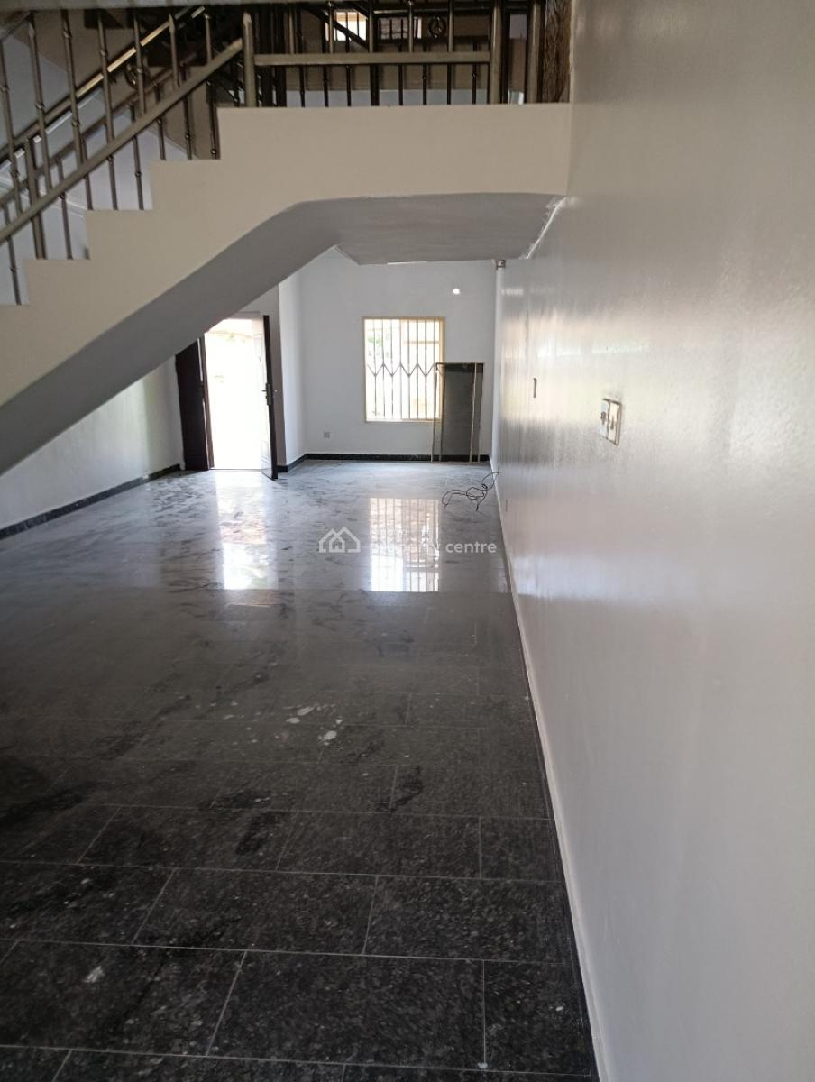 Very Nice Duplex on 500 Sqm Plot, Crown Estate, Sangotedo, Ajah, Lagos, Semi-detached Duplex for Sale