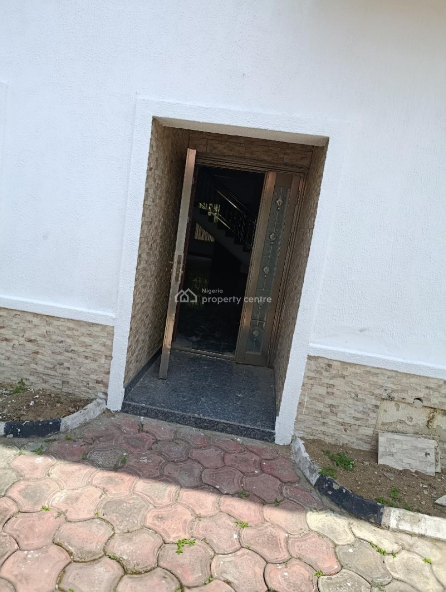 Very Nice Duplex on 500 Sqm Plot, Crown Estate, Sangotedo, Ajah, Lagos, Semi-detached Duplex for Sale