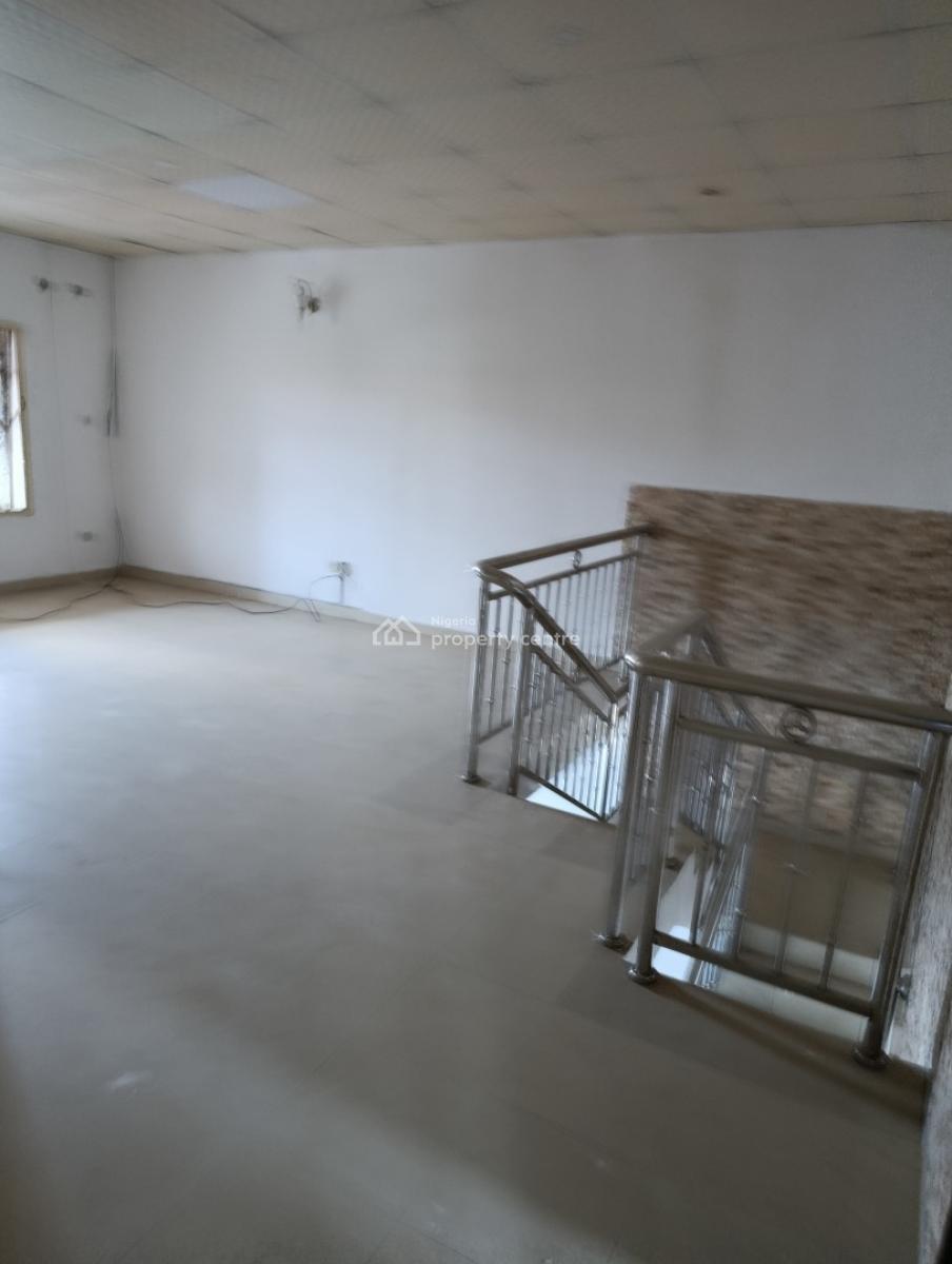 Very Nice Duplex on 500 Sqm Plot, Crown Estate, Sangotedo, Ajah, Lagos, Semi-detached Duplex for Sale