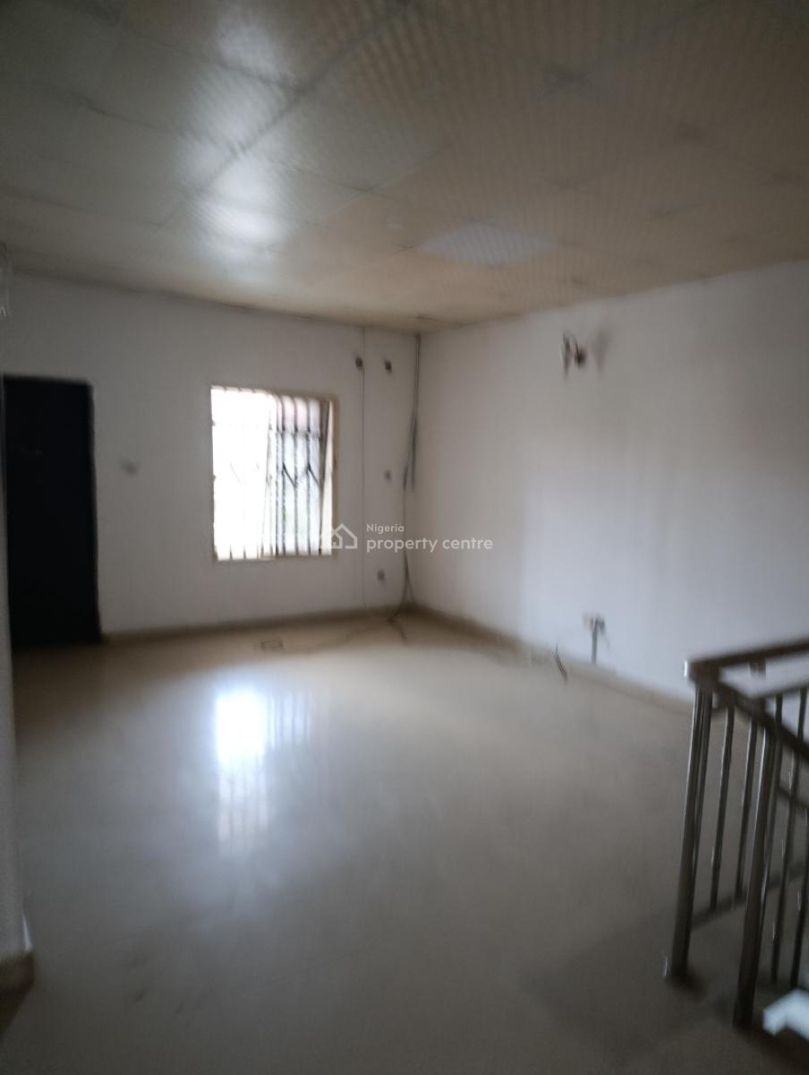 Very Nice Duplex on 500 Sqm Plot, Crown Estate, Sangotedo, Ajah, Lagos, Semi-detached Duplex for Sale