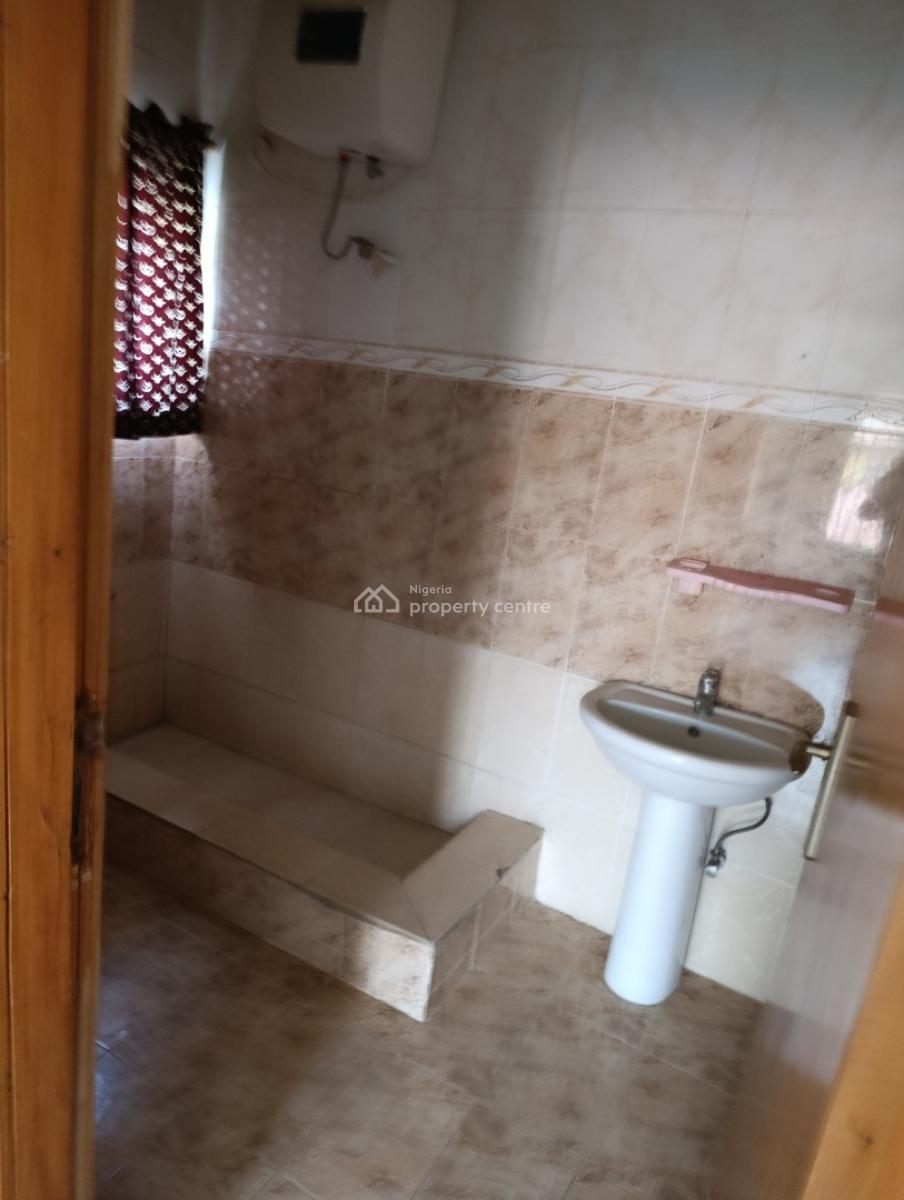 Very Nice Duplex on 500 Sqm Plot, Crown Estate, Sangotedo, Ajah, Lagos, Semi-detached Duplex for Sale