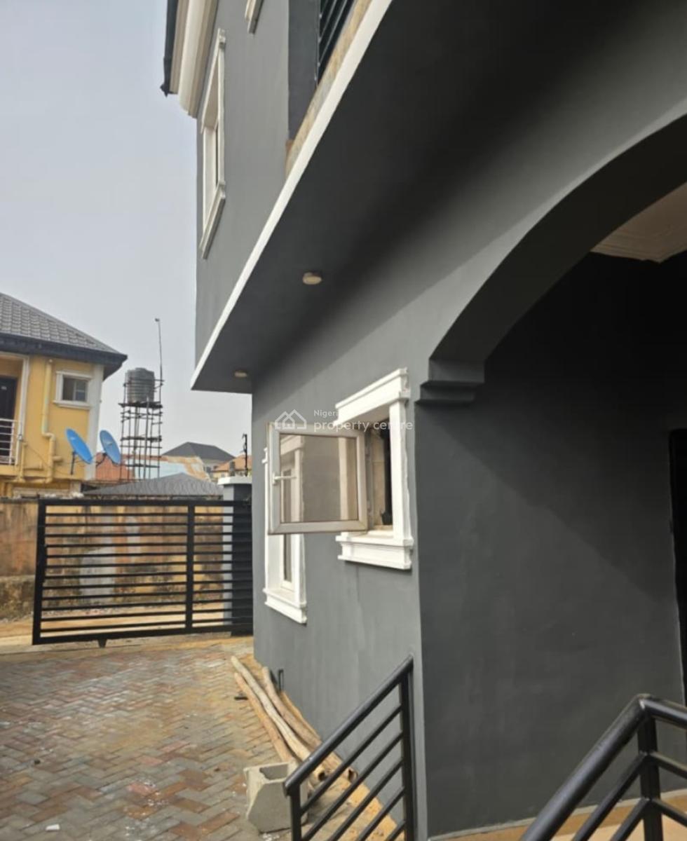 Block of Flats Consisting of 3 Units of 2 Bedrooms  and One Mini, Alapere, Ketu, Lagos, Block of Flats for Sale
