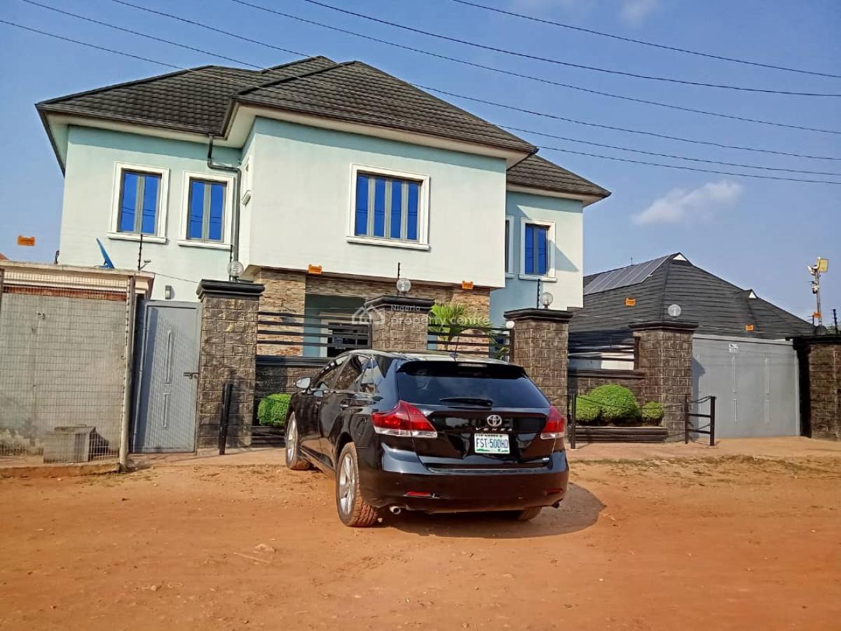 15 Rooms Functioning Hotel, Fagbile Estate, Alimosho, Lagos, Hotel / Guest House for Sale