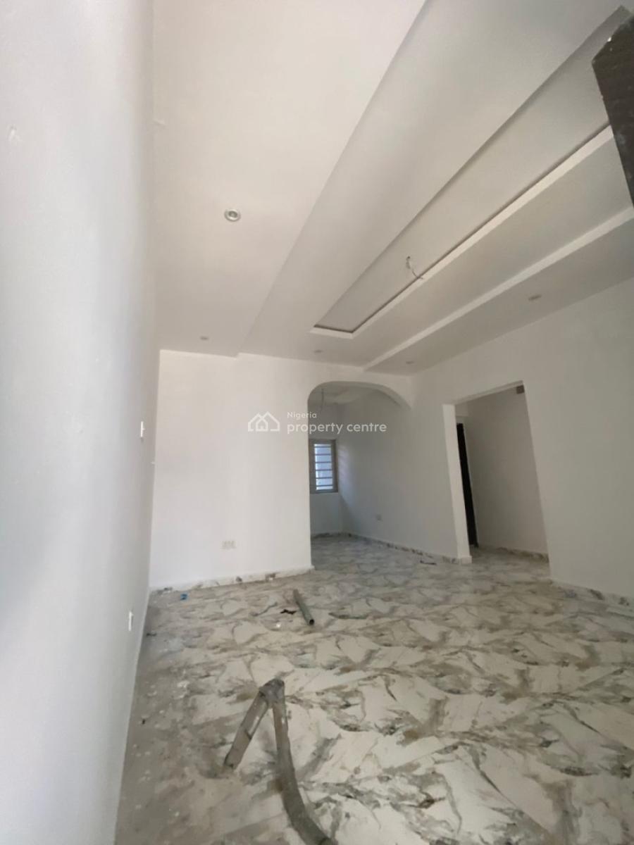 Newly Built 2 Bedroom Apartment, United Estate, Sangotedo, Ajah, Lagos, Flat / Apartment for Rent