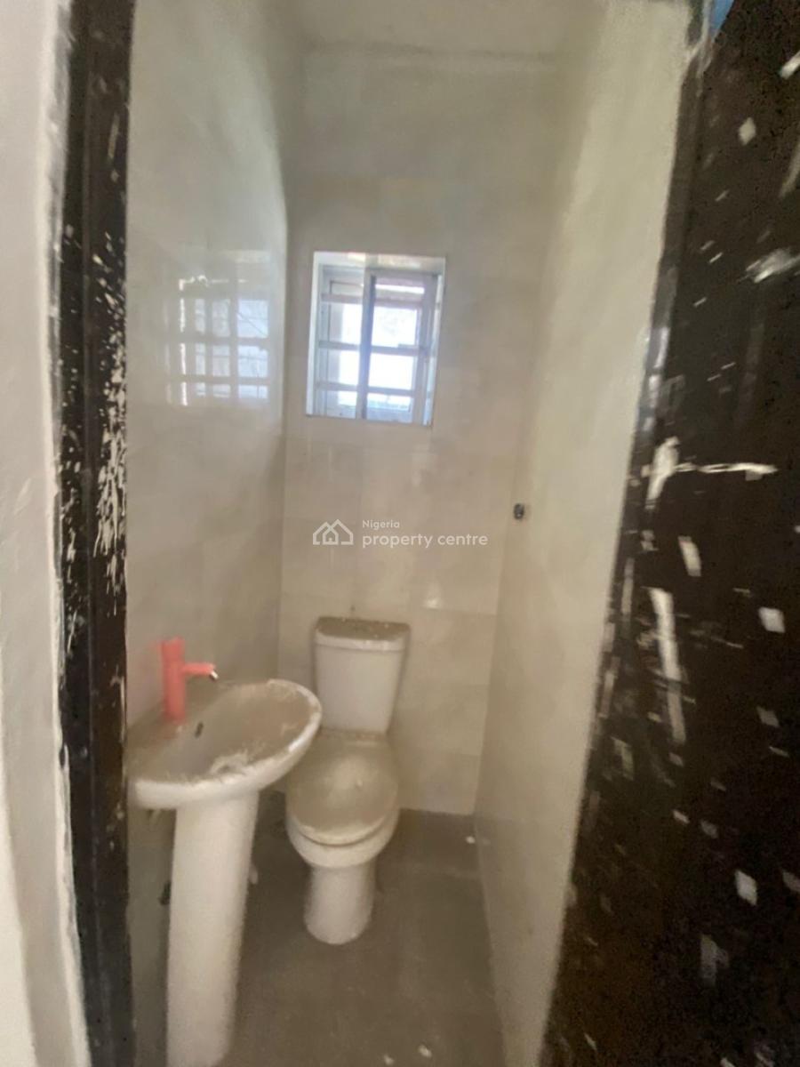 Newly Built 2 Bedroom Apartment, United Estate, Sangotedo, Ajah, Lagos, Flat / Apartment for Rent