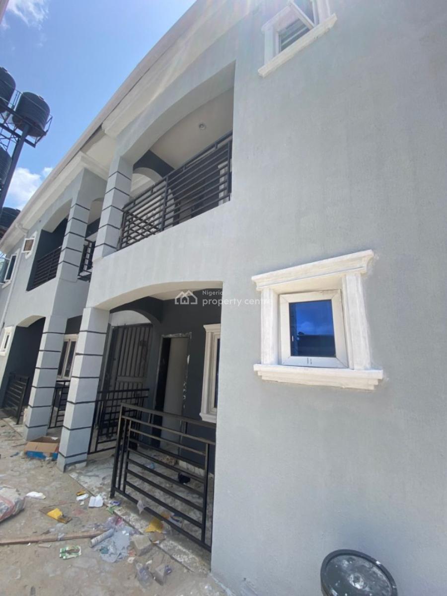 Newly Built 2 Bedroom Apartment, United Estate, Sangotedo, Ajah, Lagos, Flat / Apartment for Rent