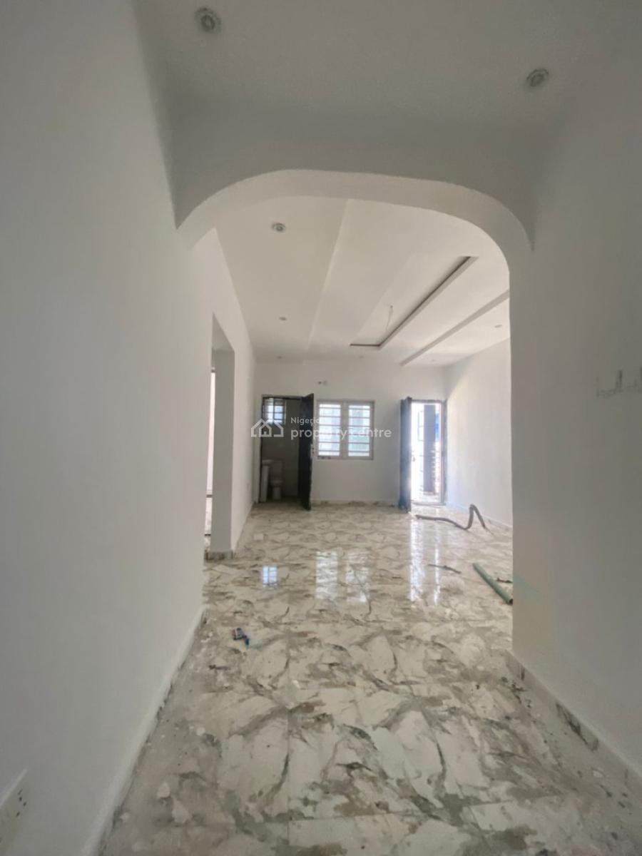 Newly Built 2 Bedroom Apartment, United Estate, Sangotedo, Ajah, Lagos, Flat / Apartment for Rent