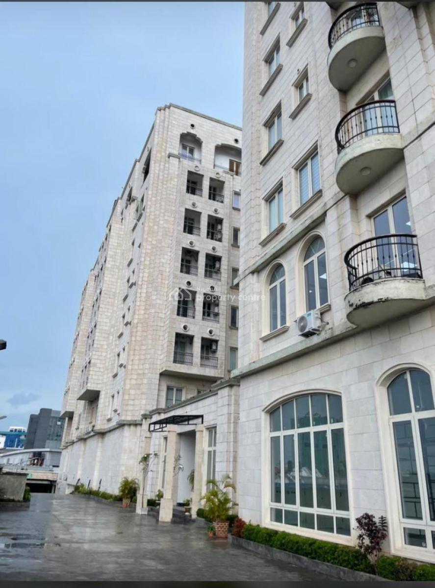 Beautifully Crafted 4 Bedroom Apartment with Bq, Victoria Island (vi), Lagos, Flat / Apartment for Sale