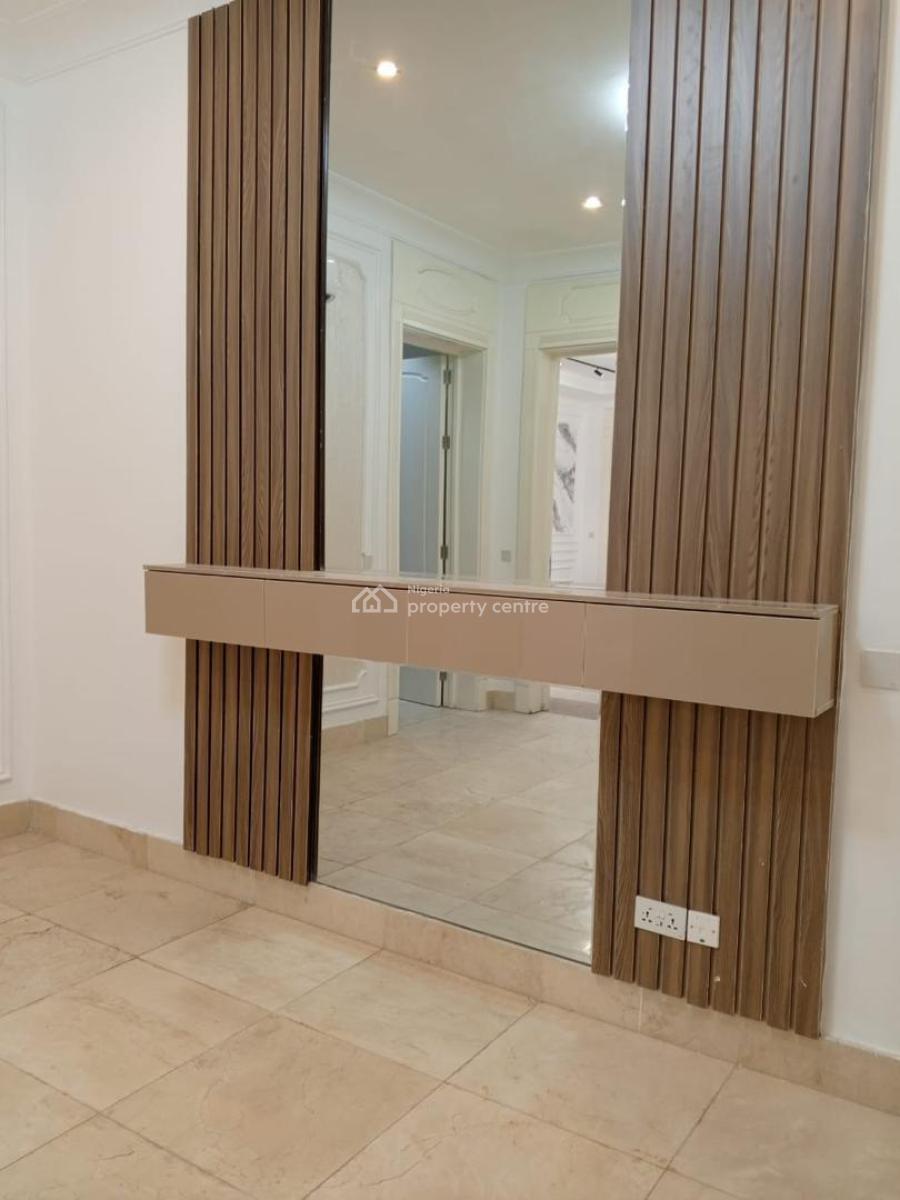 Beautifully Crafted 4 Bedroom Apartment with Bq, Victoria Island (vi), Lagos, Flat / Apartment for Sale
