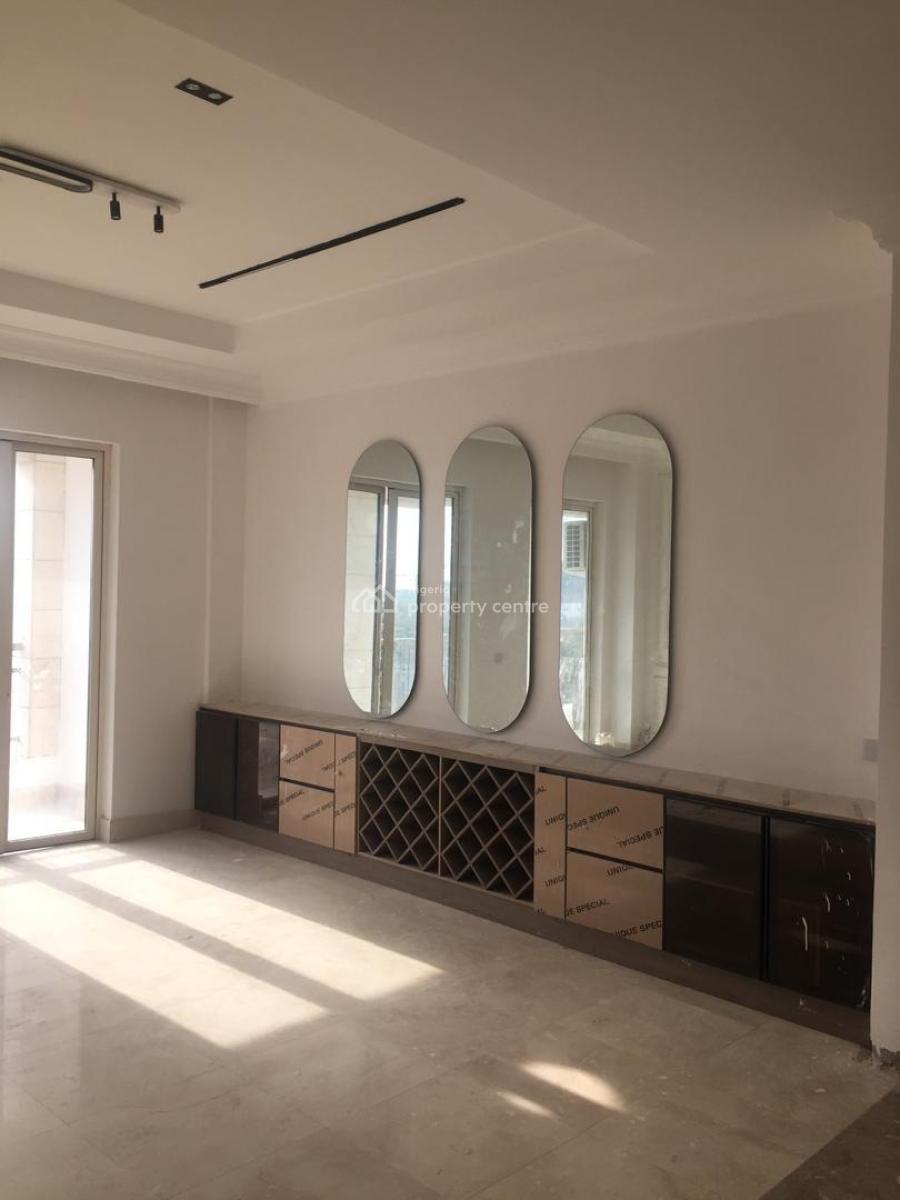 Beautifully Crafted 4 Bedroom Apartment with Bq, Victoria Island (vi), Lagos, Flat / Apartment for Sale