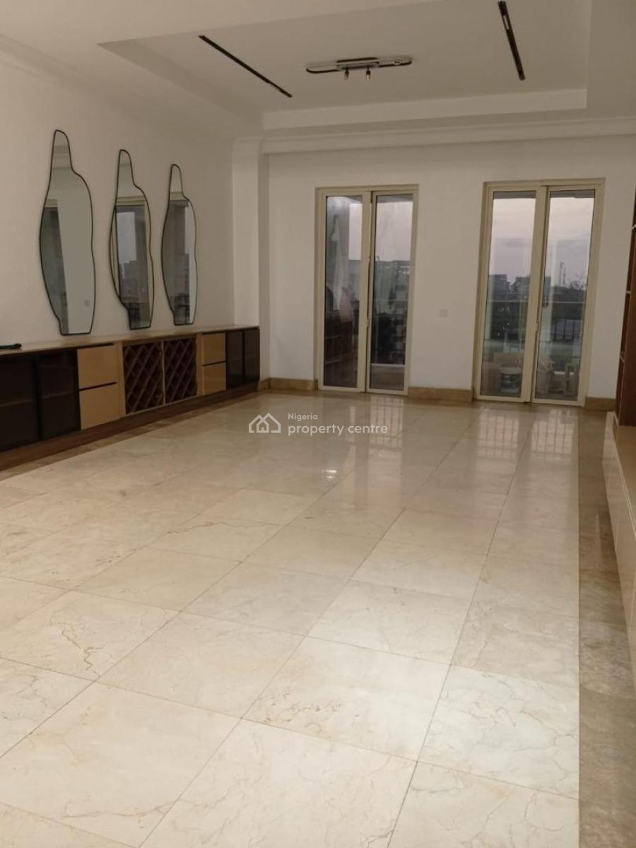 Beautifully Crafted 4 Bedroom Apartment with Bq, Victoria Island (vi), Lagos, Flat / Apartment for Sale