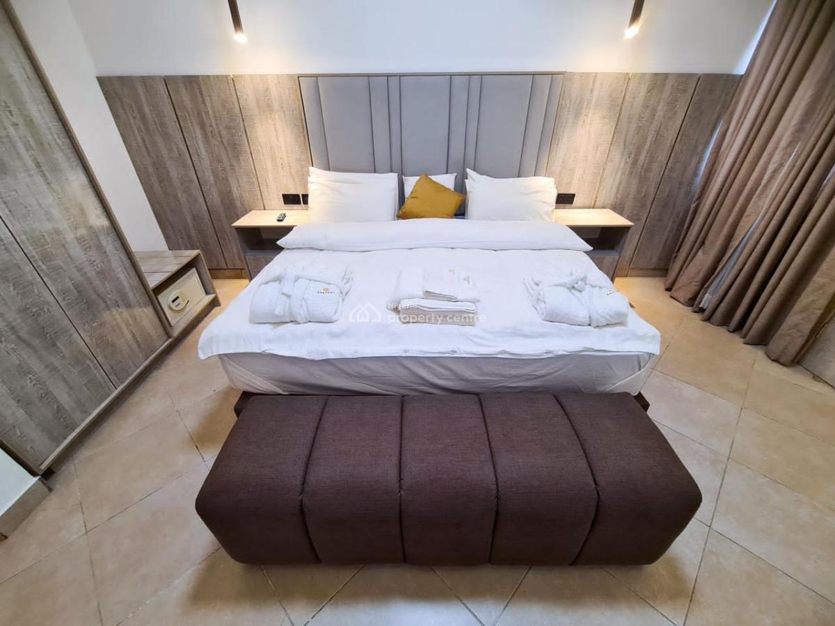 Luxury Fully Furnished 3 Bedroom Apartment with Pool, Off Admiralty Way, Lekki Phase 1, Lekki, Lagos, Flat / Apartment for Rent