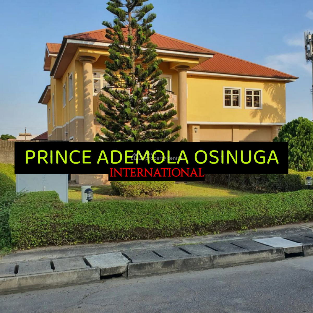 Luxury 5 Bedroom Fully Detached House +2 Rooms Guest Chalet+bq, Nicon Town Lekki Lagos, Nicon Town, Lekki, Lagos, Detached Duplex for Sale