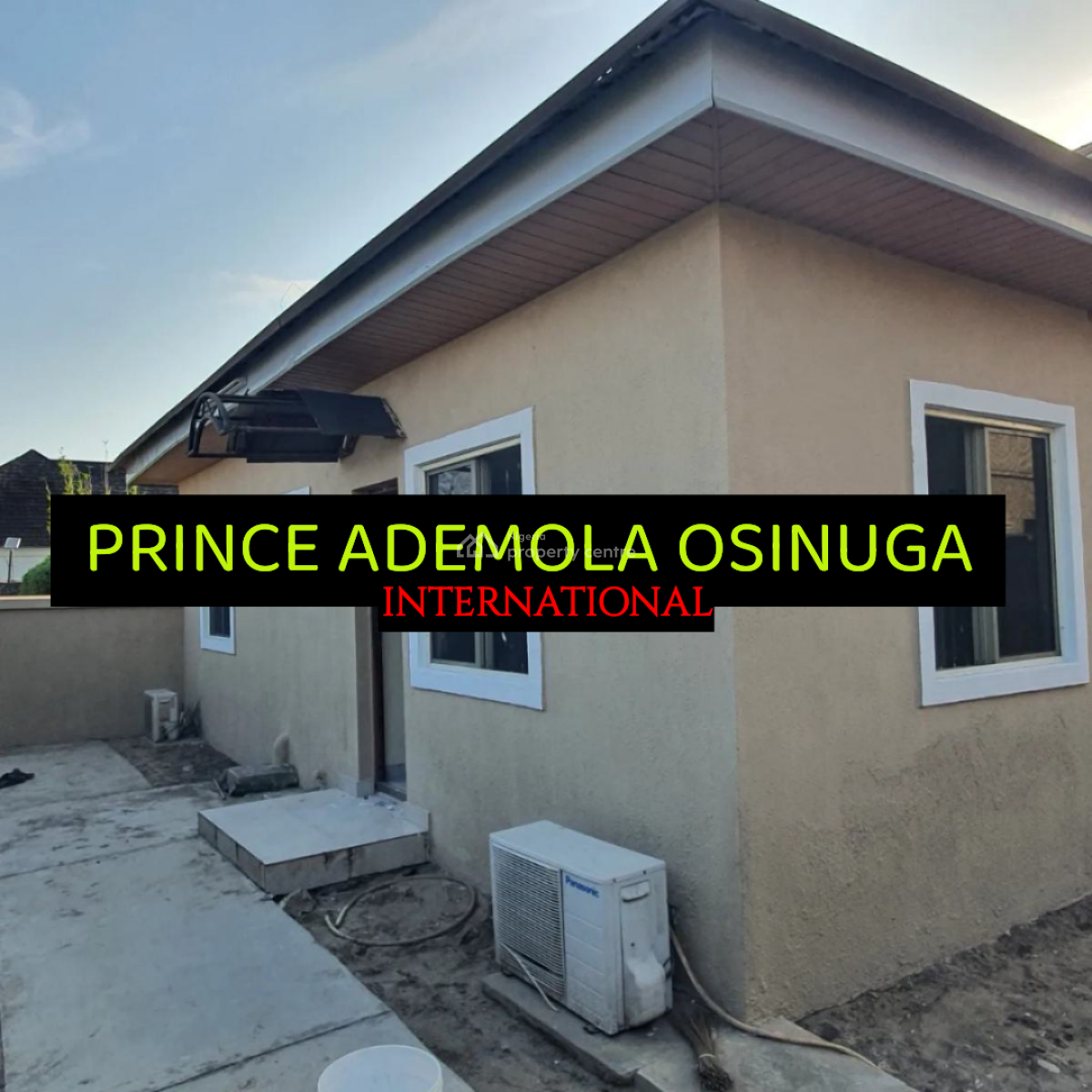 Luxury 5 Bedroom Fully Detached House +2 Rooms Guest Chalet+bq, Nicon Town Lekki Lagos, Nicon Town, Lekki, Lagos, Detached Duplex for Sale