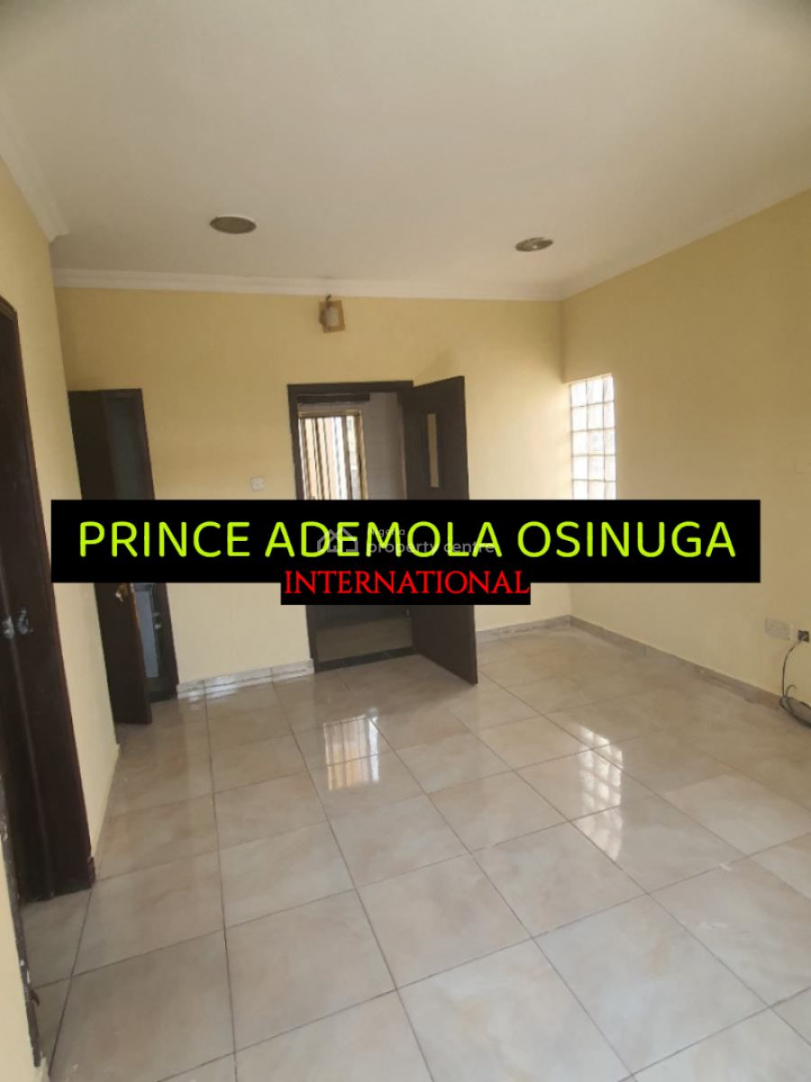 Luxury 5 Bedroom Fully Detached House +2 Rooms Guest Chalet+bq, Nicon Town Lekki Lagos, Nicon Town, Lekki, Lagos, Detached Duplex for Sale