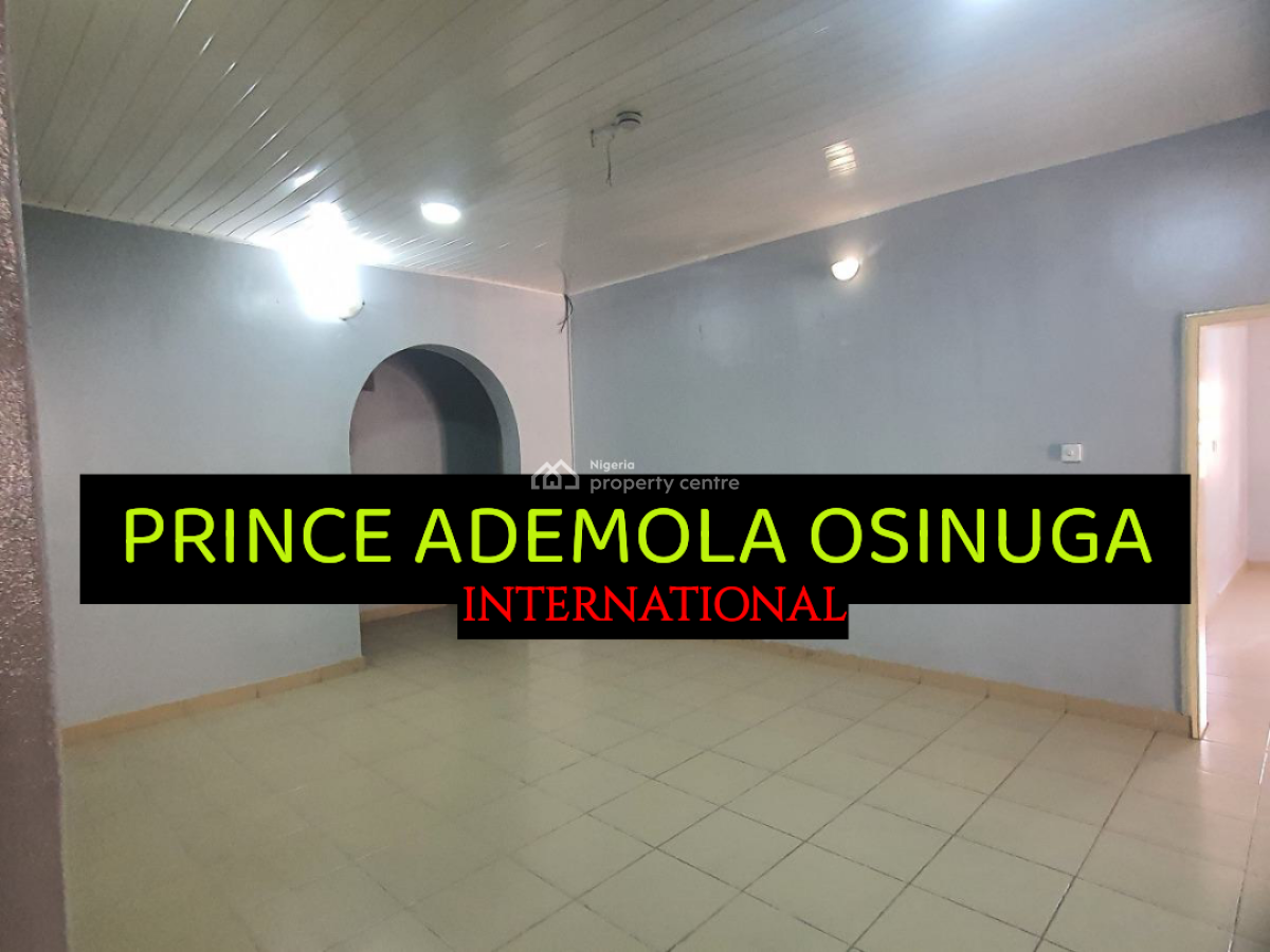 Luxury 5 Bedroom Fully Detached House +2 Rooms Guest Chalet+bq, Nicon Town Lekki Lagos, Nicon Town, Lekki, Lagos, Detached Duplex for Sale