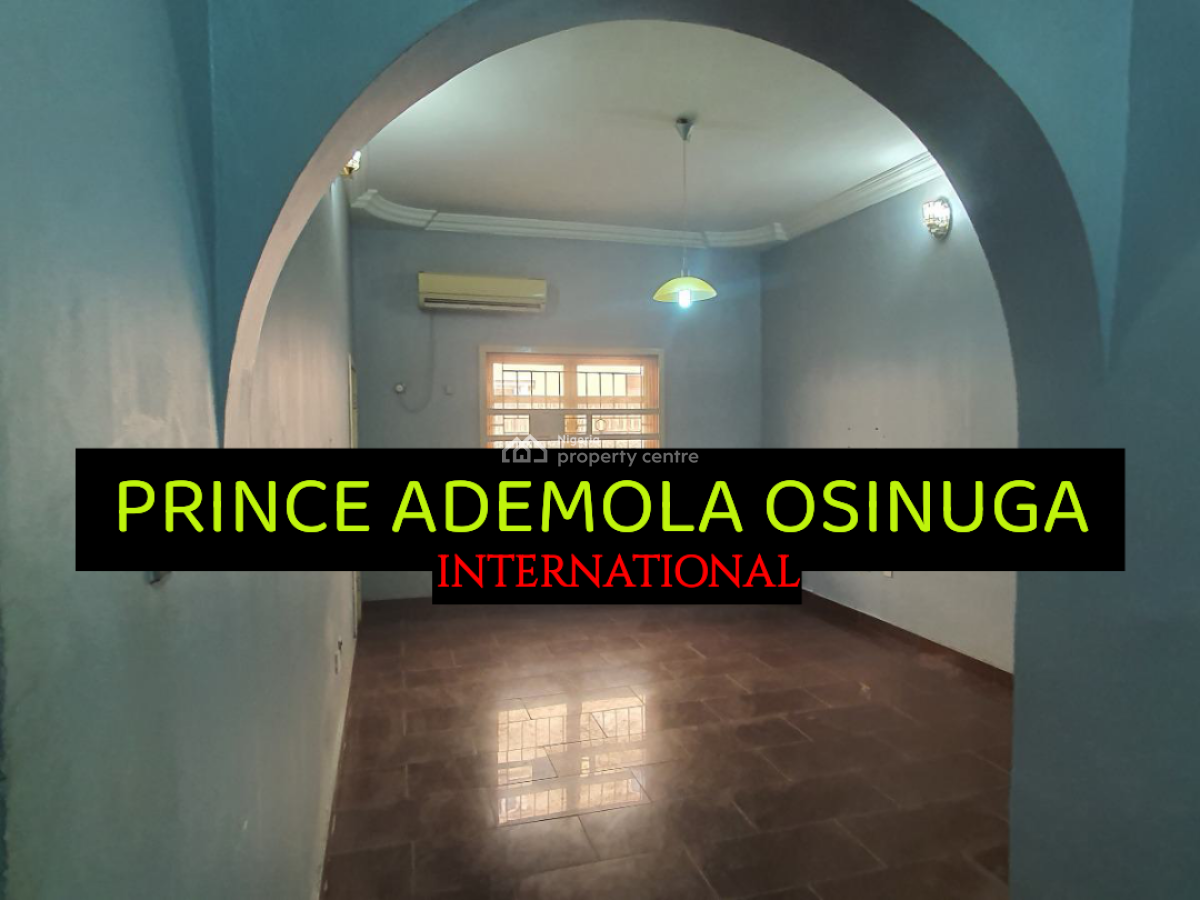 Luxury 5 Bedroom Fully Detached House +2 Rooms Guest Chalet+bq, Nicon Town Lekki Lagos, Nicon Town, Lekki, Lagos, Detached Duplex for Sale