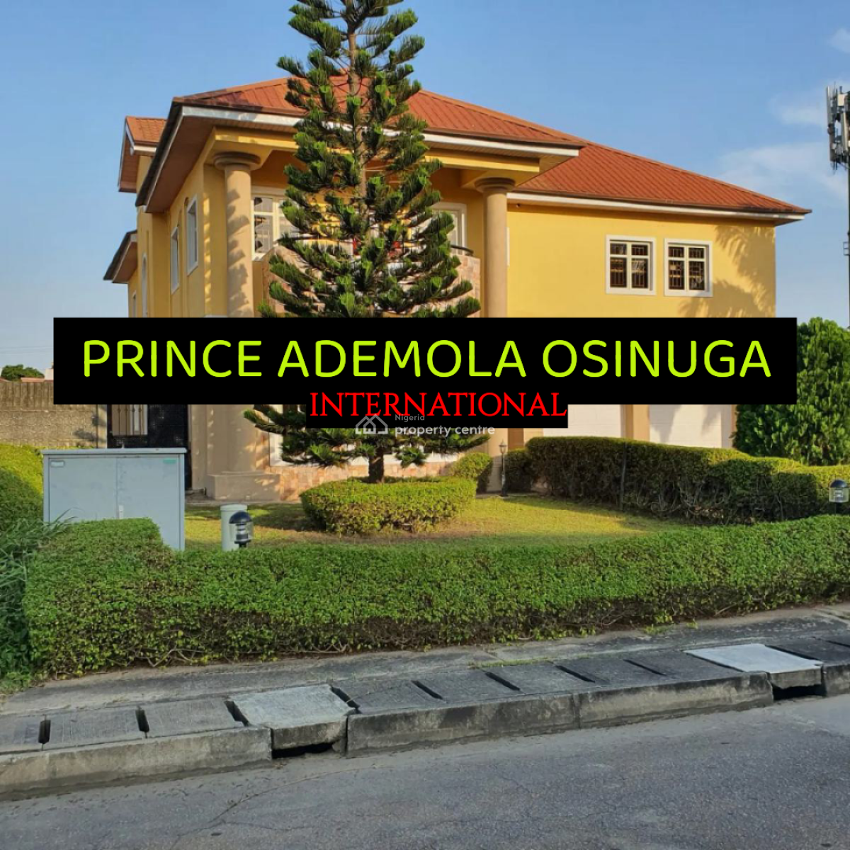 Luxury 5 Bedroom Fully Detached House +2 Rooms Guest Chalet+bq, Nicon Town Lekki Lagos, Nicon Town, Lekki, Lagos, Detached Duplex for Sale