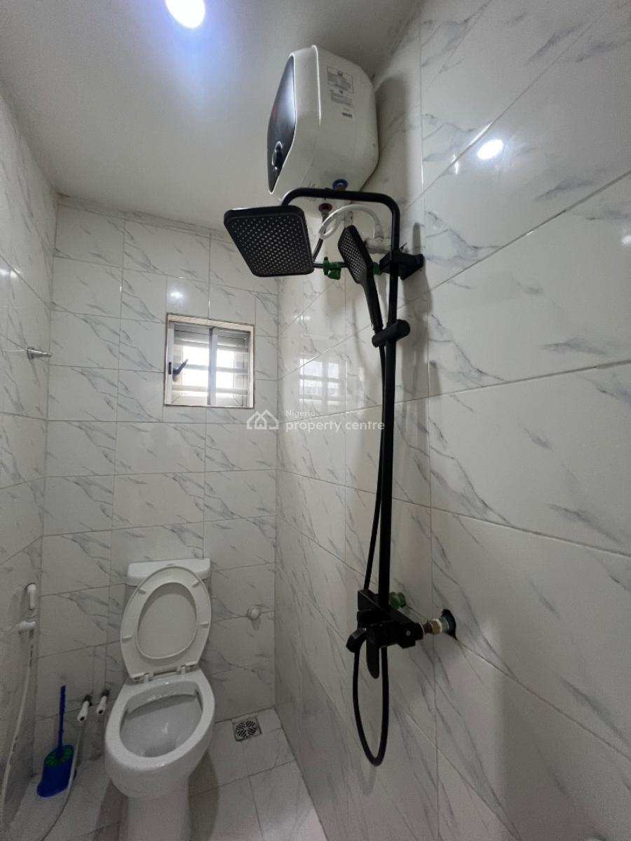 Fully Furnished and Serviced Studio Apartment, Jibowu, Yaba, Lagos, Self Contain (single Rooms) for Rent