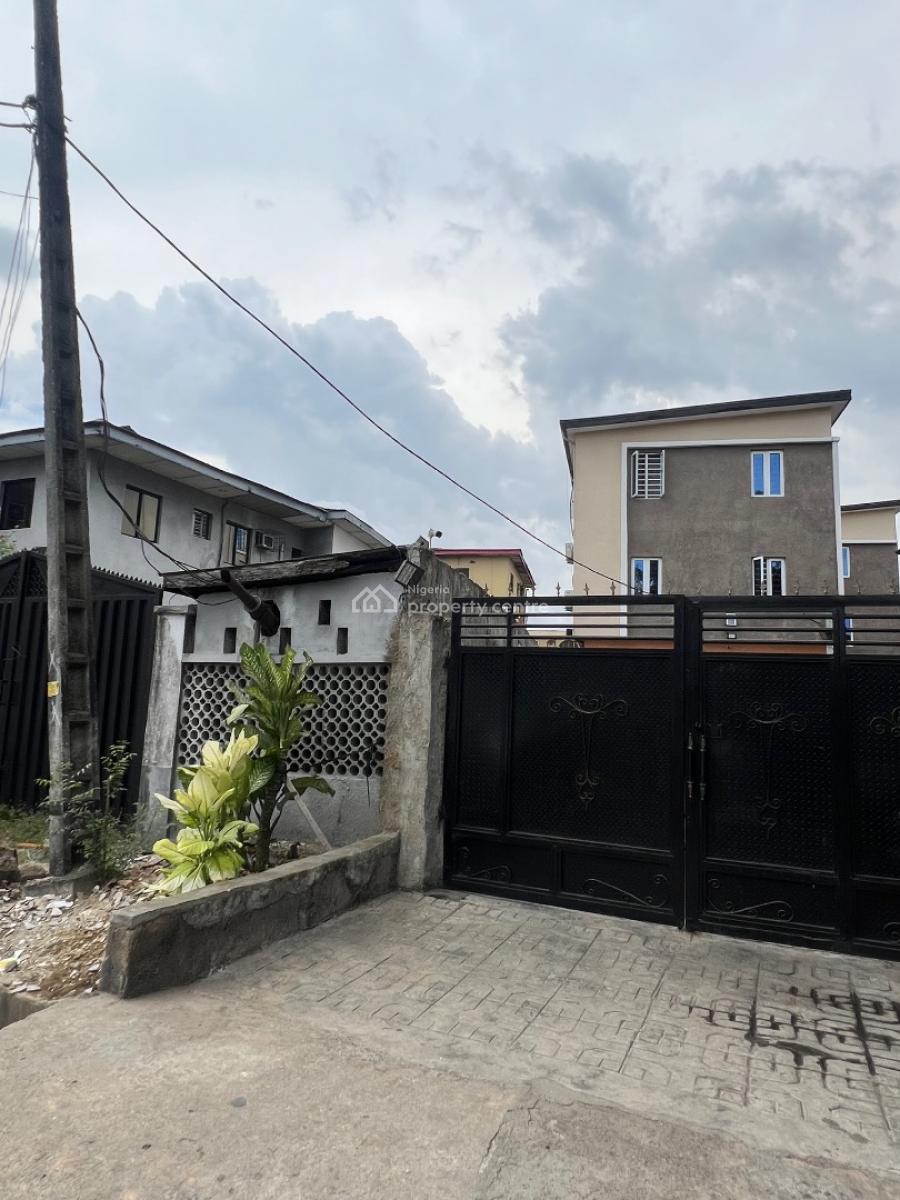 Fully Furnished and Serviced Studio Apartment, Jibowu, Yaba, Lagos, Self Contain (single Rooms) for Rent