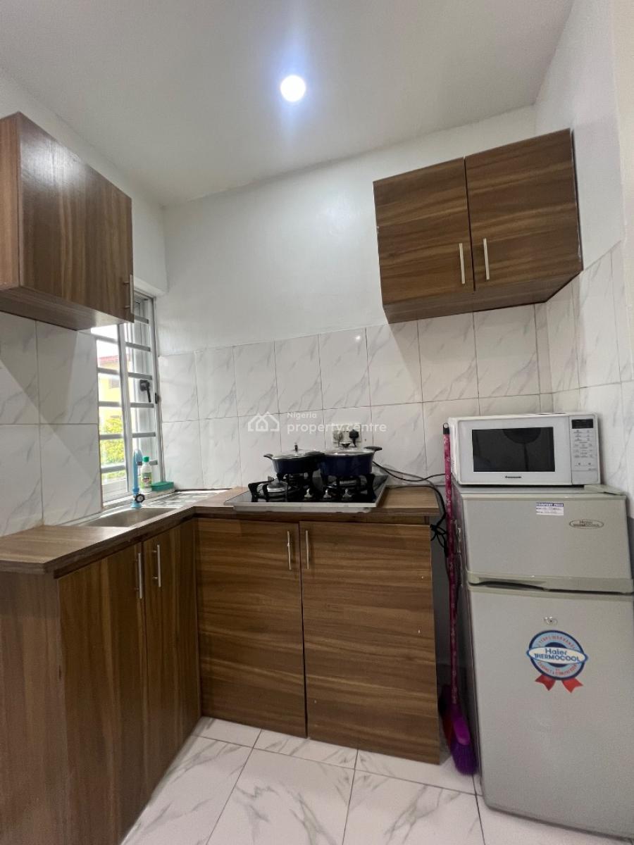 Fully Furnished and Serviced Studio Apartment, Jibowu, Yaba, Lagos, Self Contain (single Rooms) for Rent