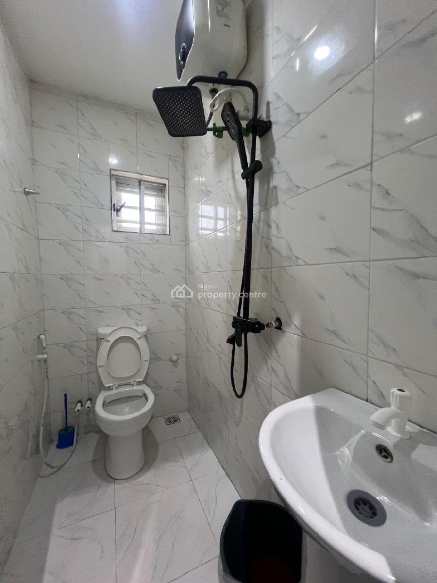 Fully Furnished and Serviced Studio Apartment, Jibowu, Yaba, Lagos, Self Contain (single Rooms) for Rent