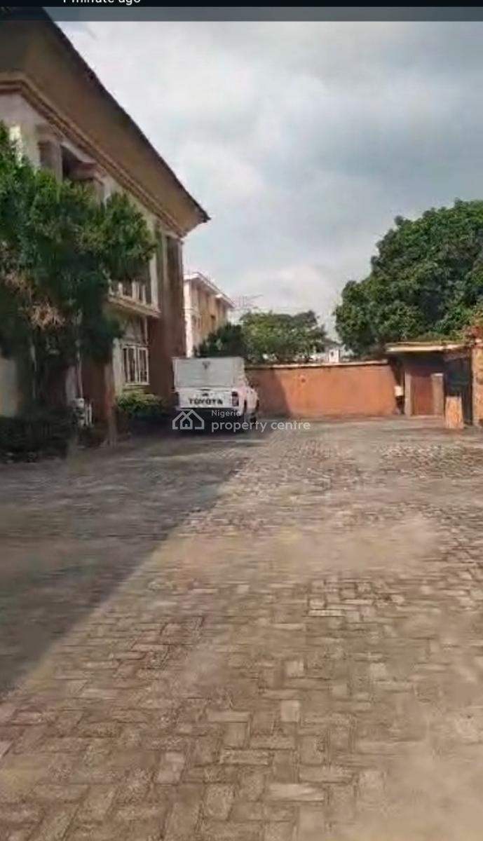 Twin Buildings of 15 Number of Furnished Apartments Comprises of 10nos, Osborne, Ikoyi, Lagos, Block of Flats for Sale