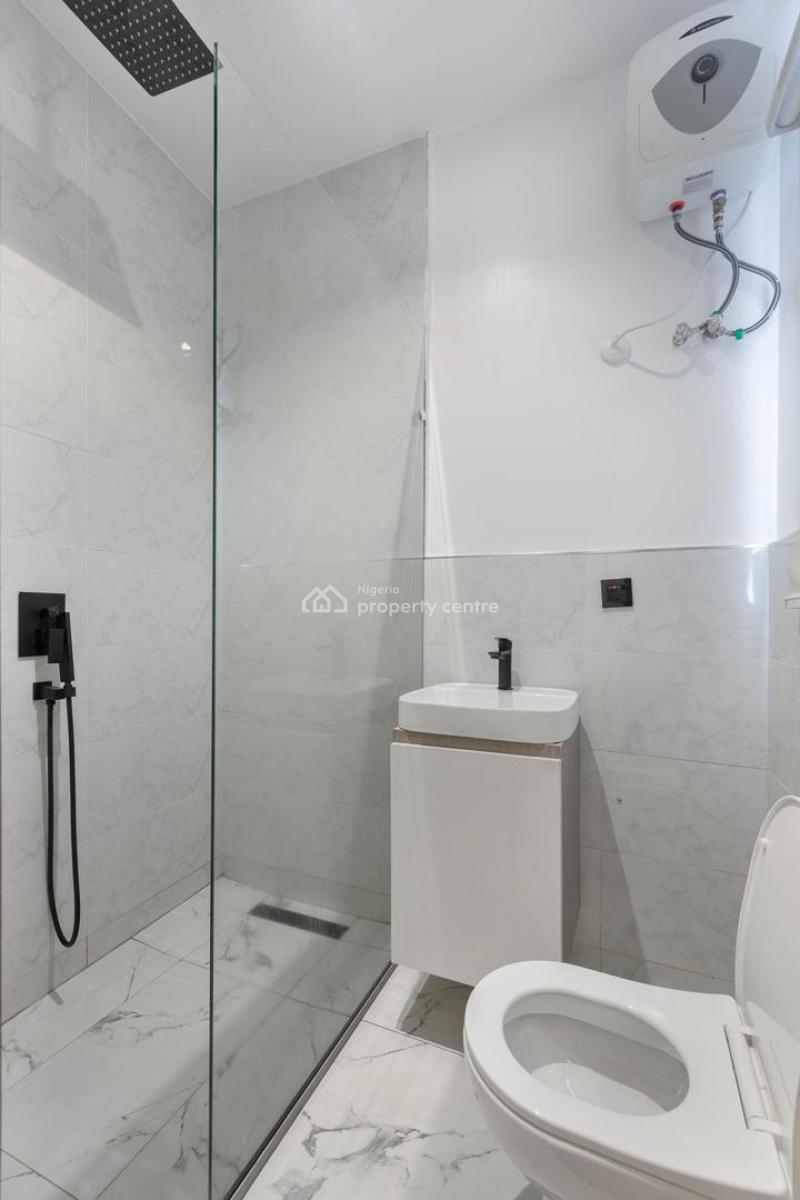 Luxury Two Bedroom Maisonette Penthouse, Freedom Way, Lekki Phase 1, Lekki, Lagos, House Short Let