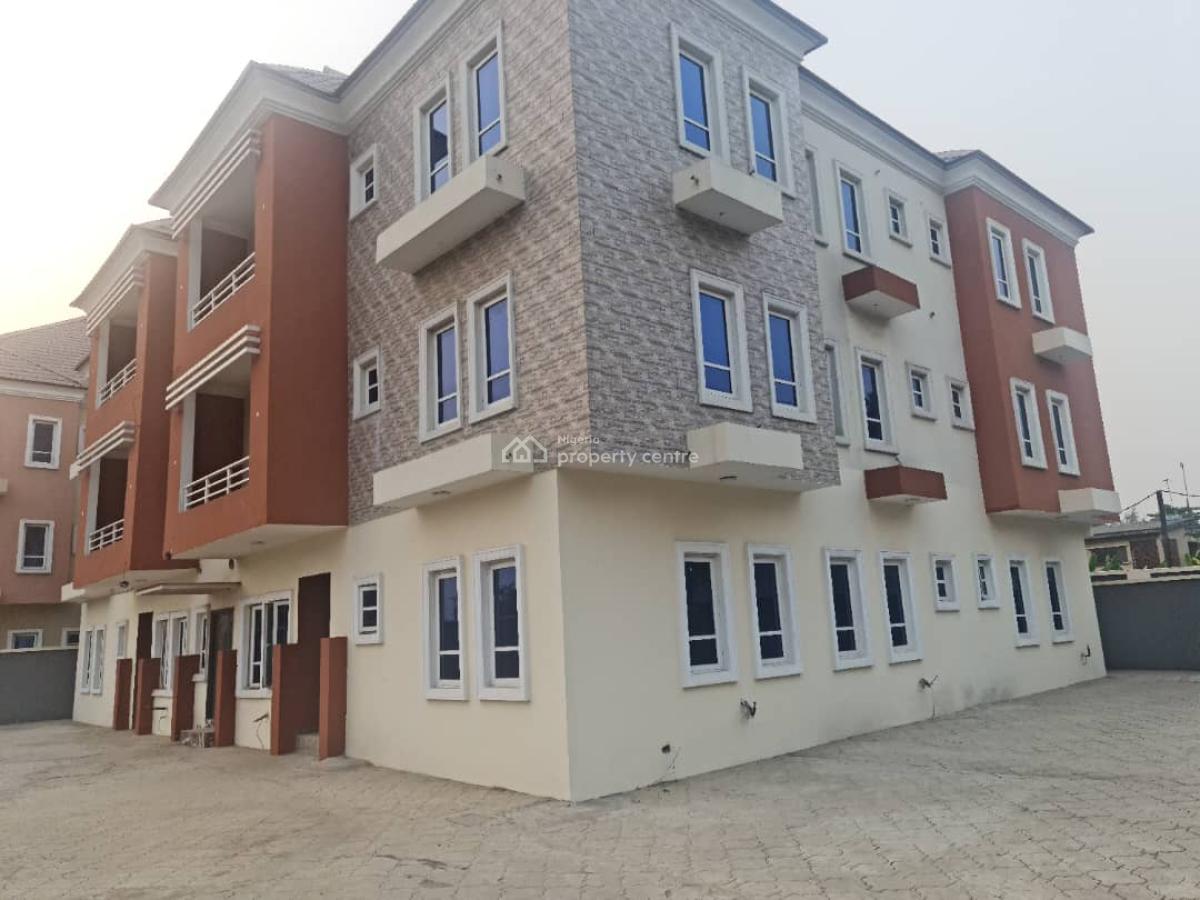 6 Units of 3bed Flats for Letting at Ikeja Gra Single Tenant a/c Was I, Ikeja Gra, Ikeja, Lagos, Flat / Apartment for Rent
