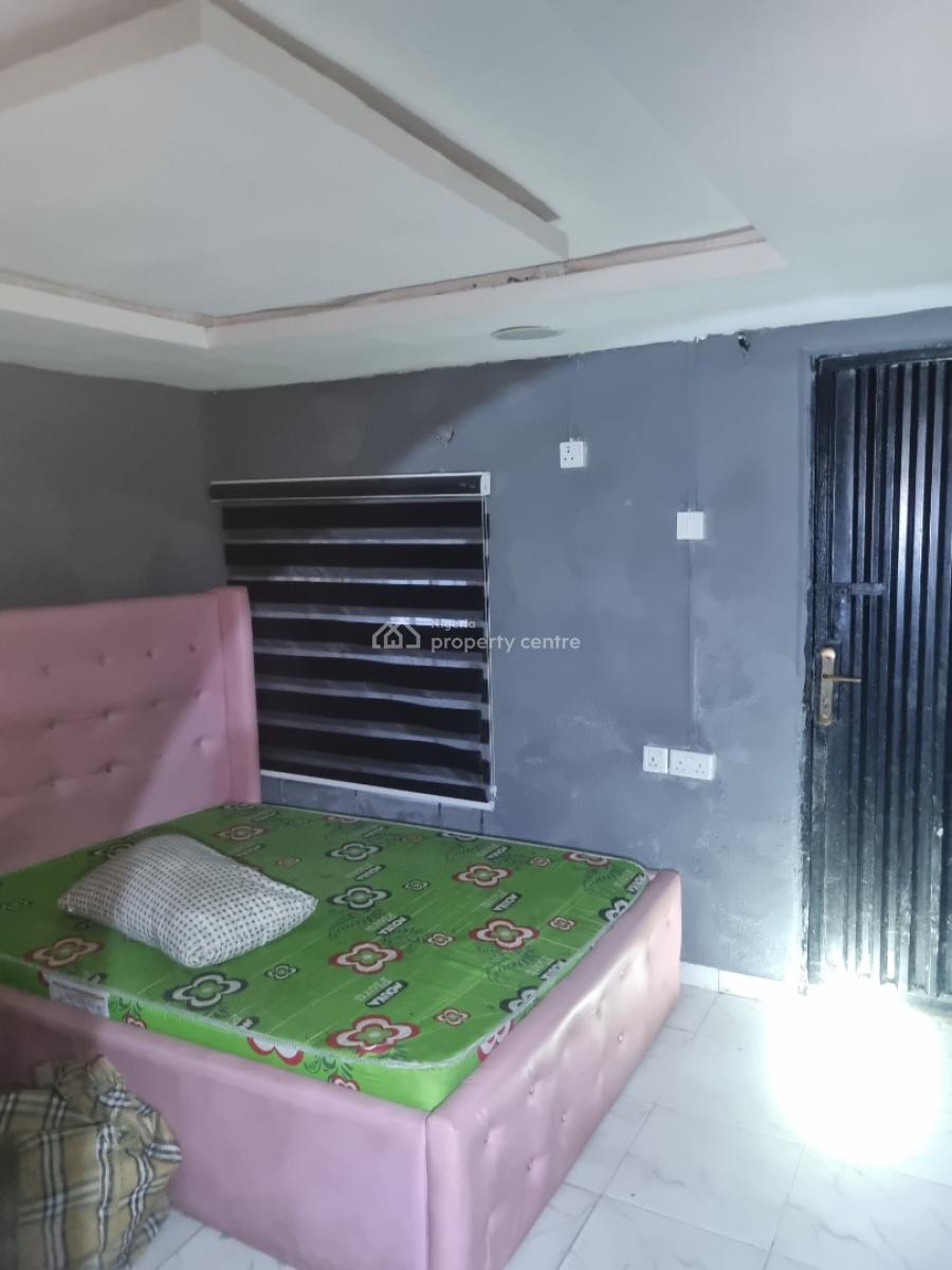 Bungalow, Idowu Emma Street, Lekki, Lagos, Hotel / Guest House for Rent