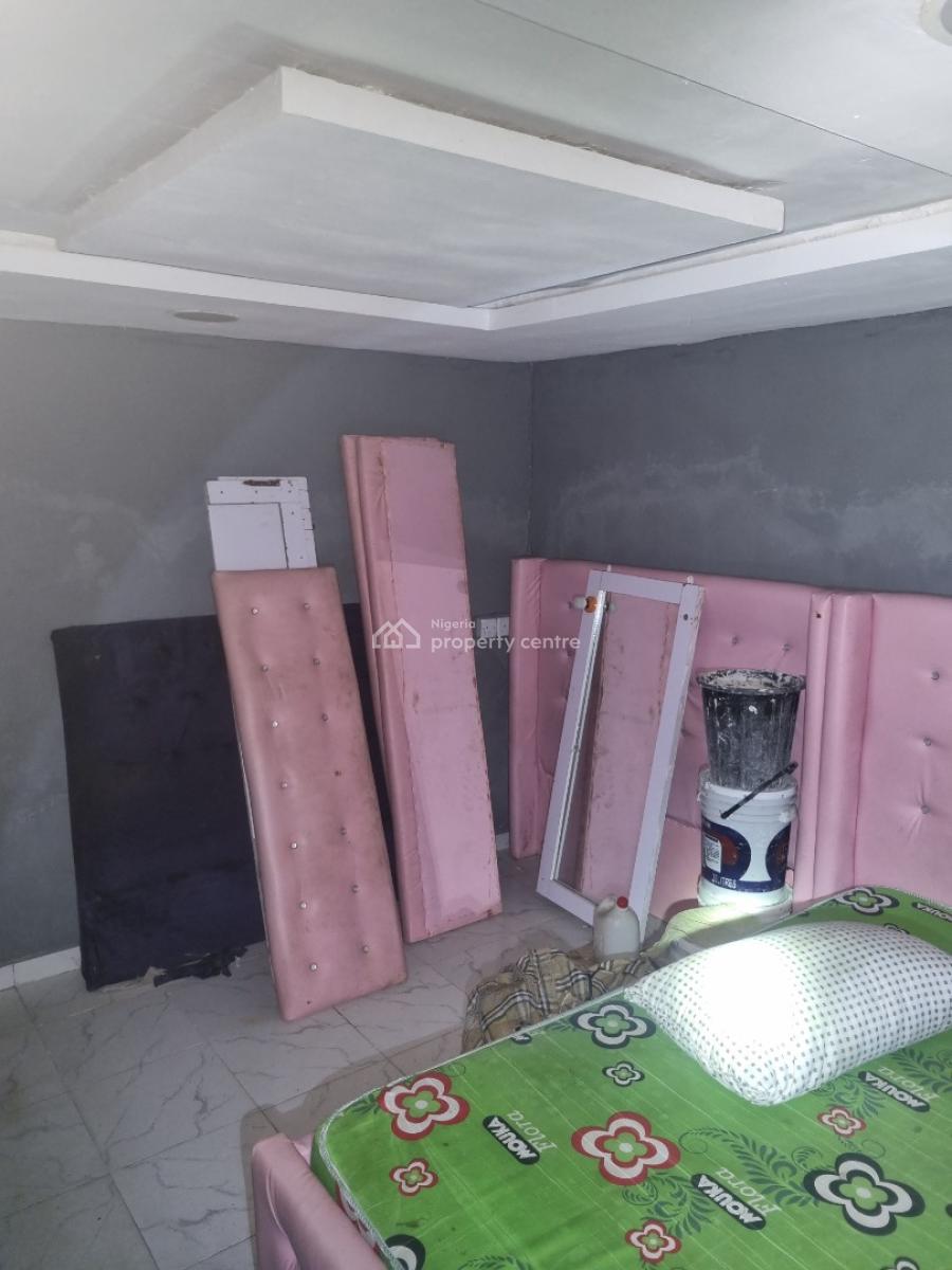 Bungalow, Idowu Emma Street, Lekki, Lagos, Hotel / Guest House for Rent