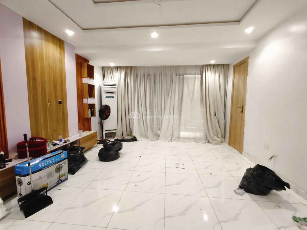 3 Bedroom Maisonette, Ikate Lekki, Ikate, Lekki, Lagos, Terraced Duplex for Rent