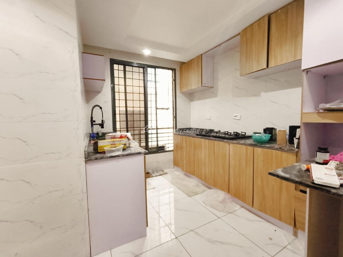 3 Bedroom Maisonette, Ikate Lekki, Ikate, Lekki, Lagos, Terraced Duplex for Rent