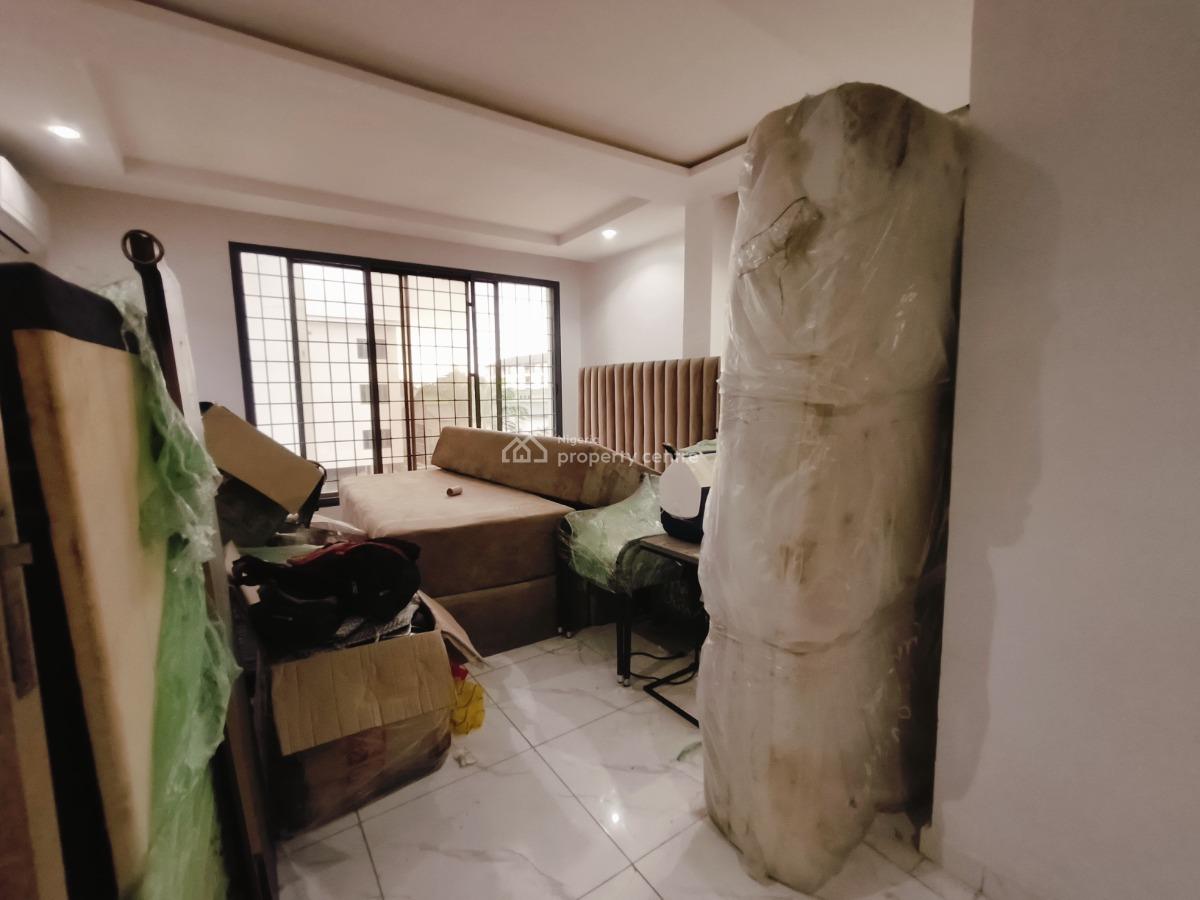 3 Bedroom Maisonette, Ikate Lekki, Ikate, Lekki, Lagos, Terraced Duplex for Rent