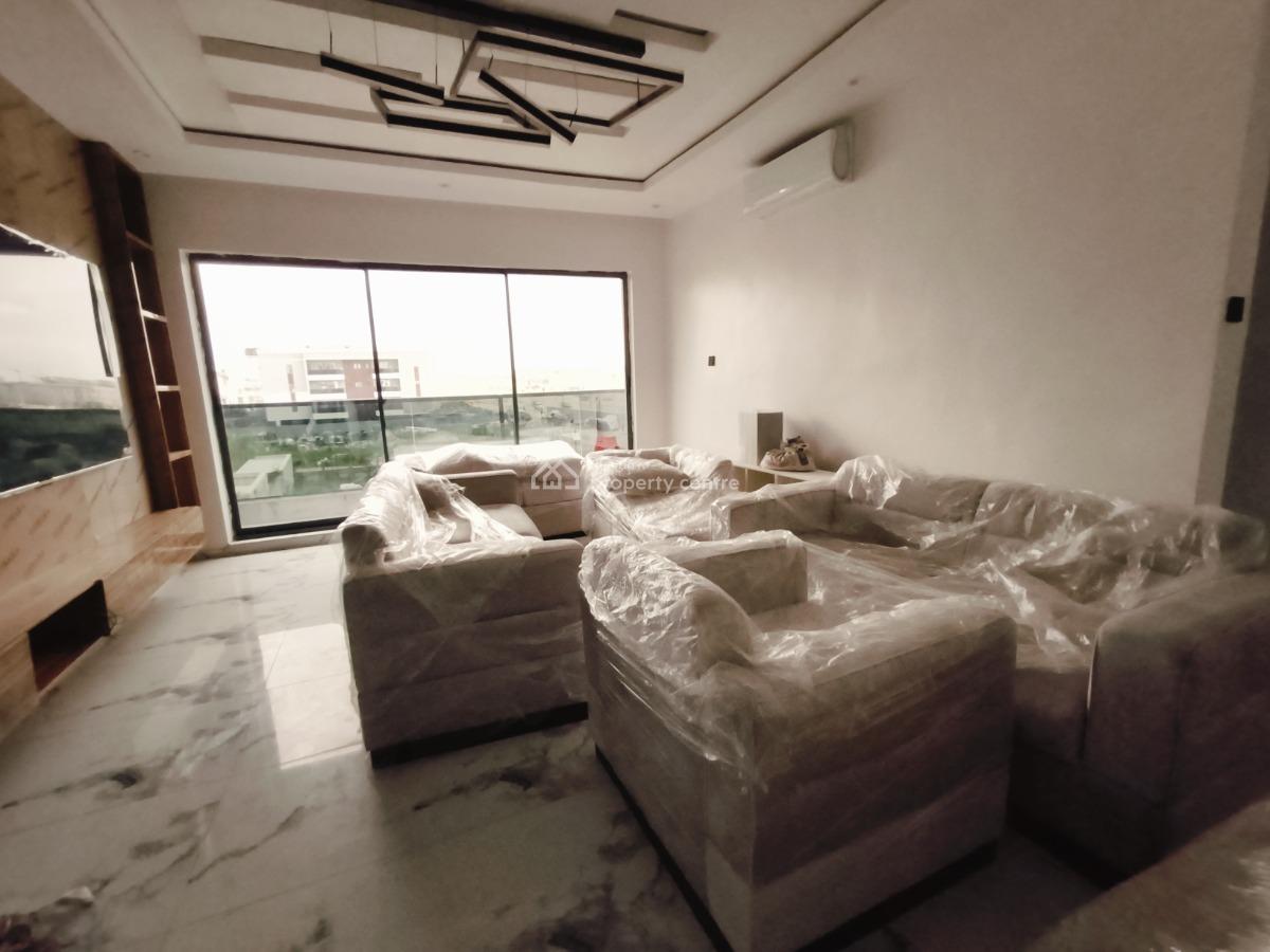 3 Bedroom Terrace Duplex, Ikate Lekki, Ikate, Lekki, Lagos, Terraced Duplex for Rent