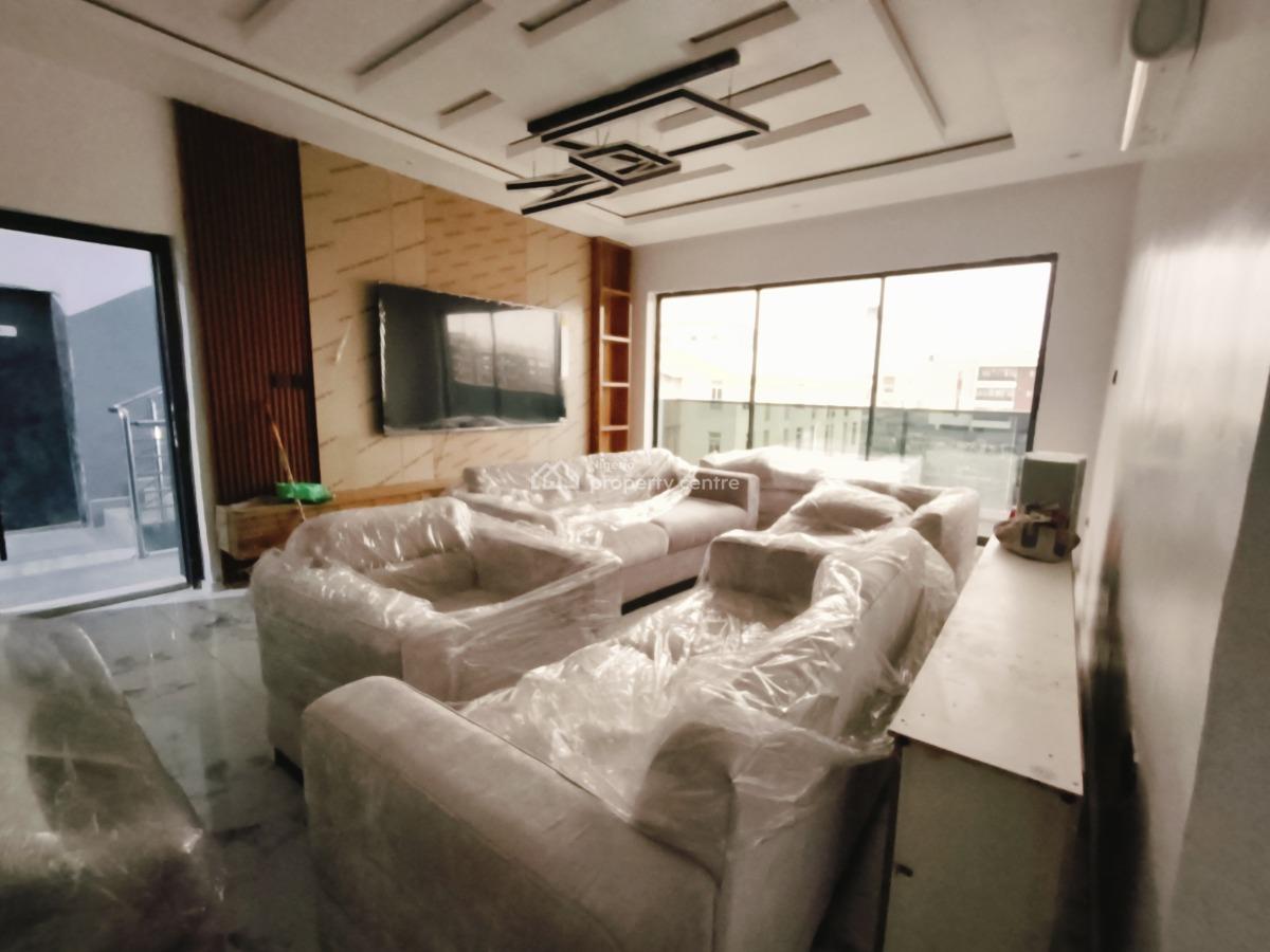 3 Bedroom Terrace Duplex, Ikate Lekki, Ikate, Lekki, Lagos, Terraced Duplex for Rent