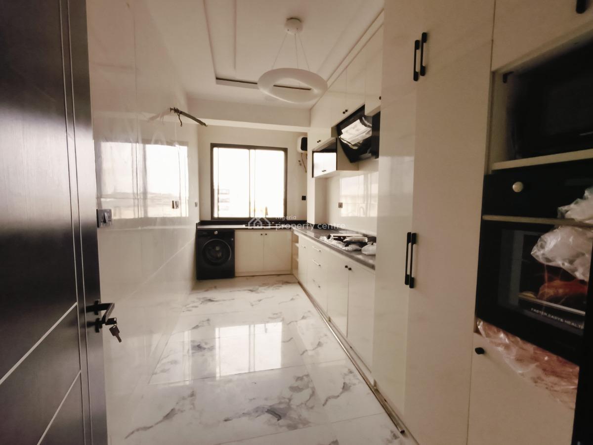 3 Bedroom Terrace Duplex, Ikate Lekki, Ikate, Lekki, Lagos, Terraced Duplex for Rent