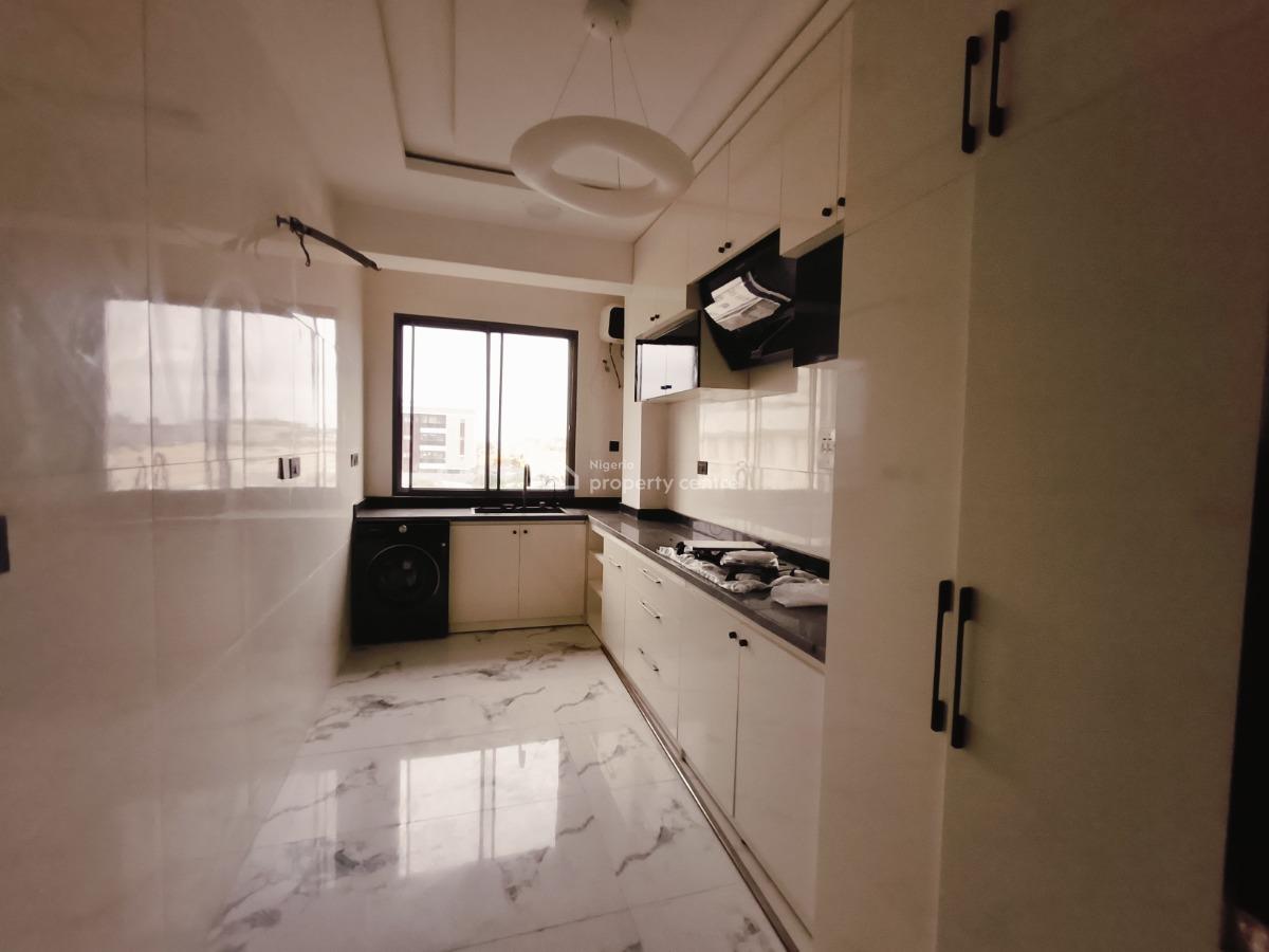 3 Bedroom Terrace Duplex, Ikate Lekki, Ikate, Lekki, Lagos, Terraced Duplex for Rent