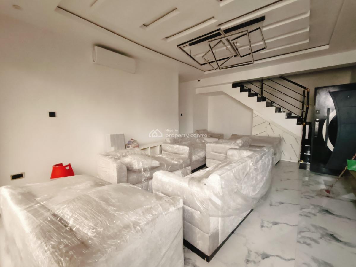3 Bedroom Terrace Duplex, Ikate Lekki, Ikate, Lekki, Lagos, Terraced Duplex for Rent