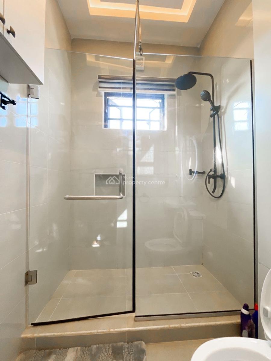 Four Bedroom Self Compound Duplex, Ilasan, Ikate, Lekki, Lagos, Detached Duplex Short Let