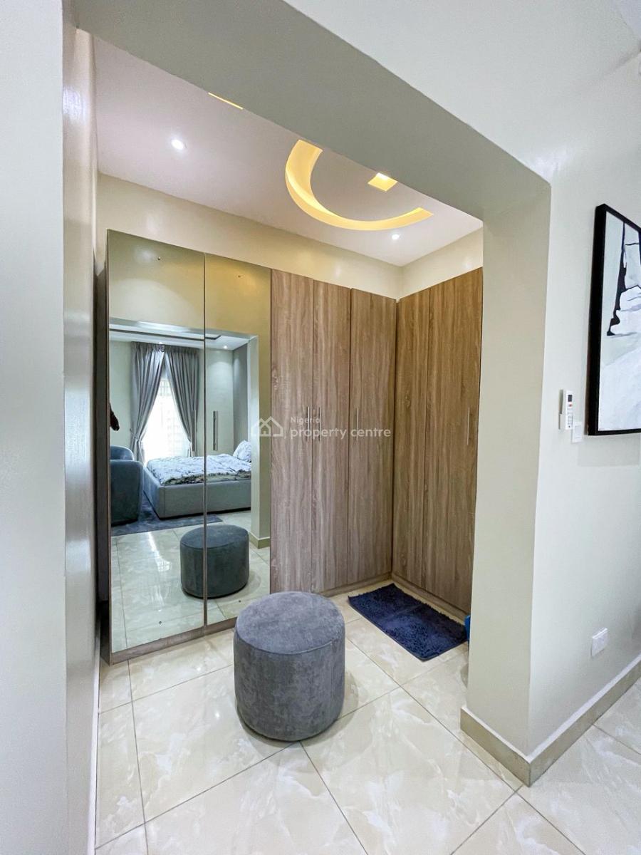 Four Bedroom Self Compound Duplex, Ilasan, Ikate, Lekki, Lagos, Detached Duplex Short Let