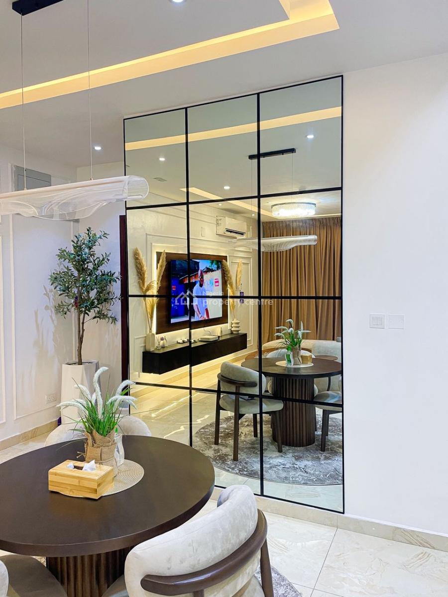 Four Bedroom Self Compound Duplex, Ilasan, Ikate, Lekki, Lagos, Detached Duplex Short Let