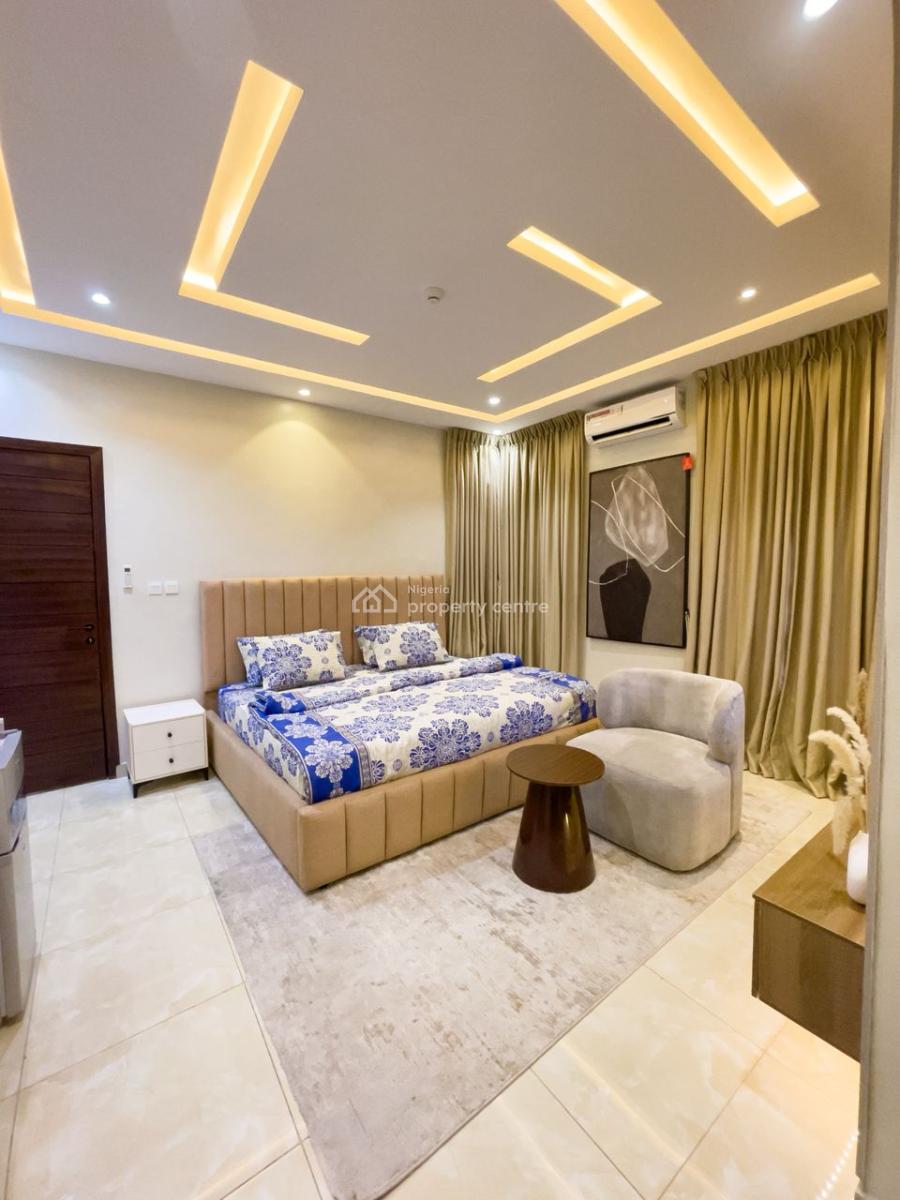 Four Bedroom Self Compound Duplex, Ilasan, Ikate, Lekki, Lagos, Detached Duplex Short Let